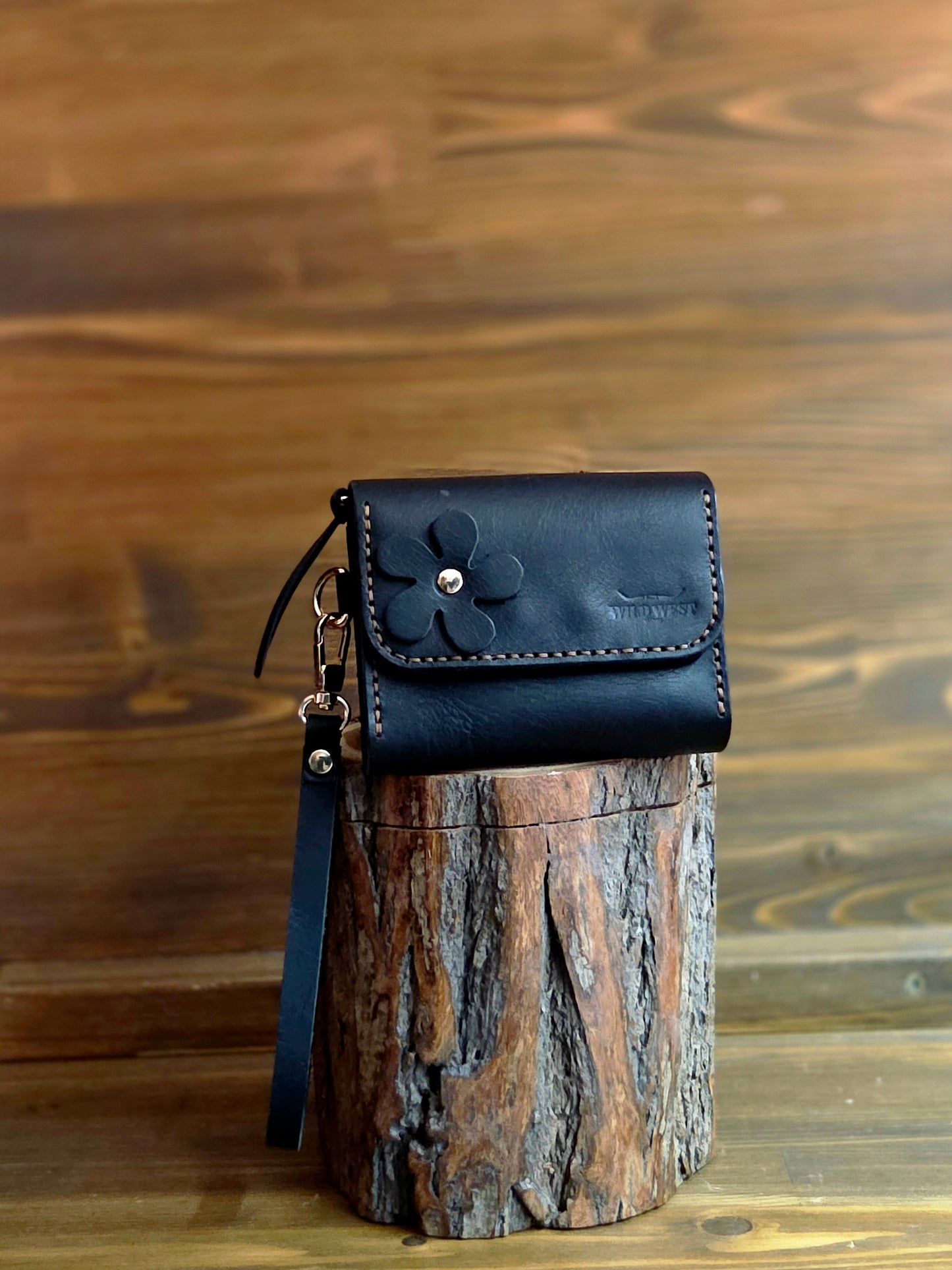 Briddle Rose Minimal Bilek Askılı Kadın Cüzdan
