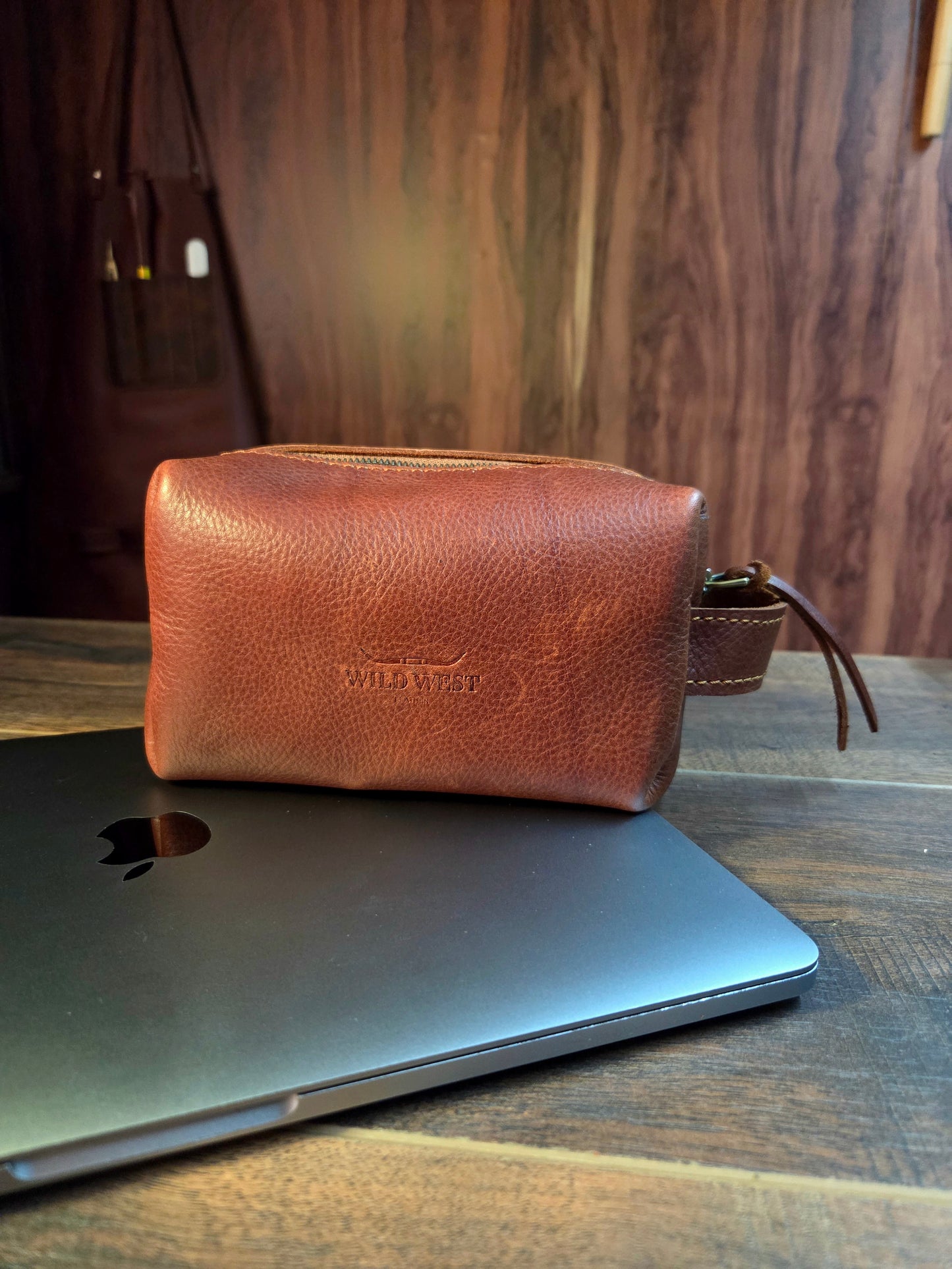 Mini Dopp Macbook Charger Case