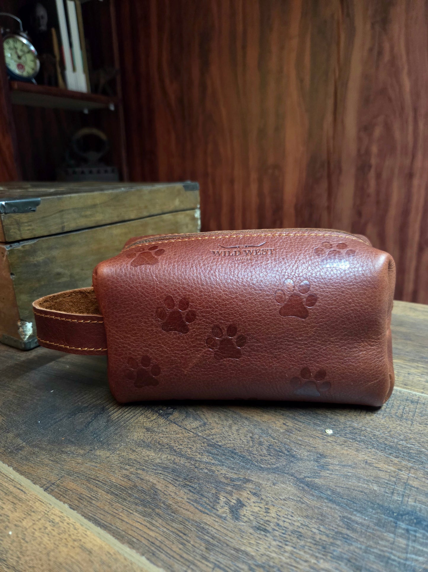 Mini Dopp Pati