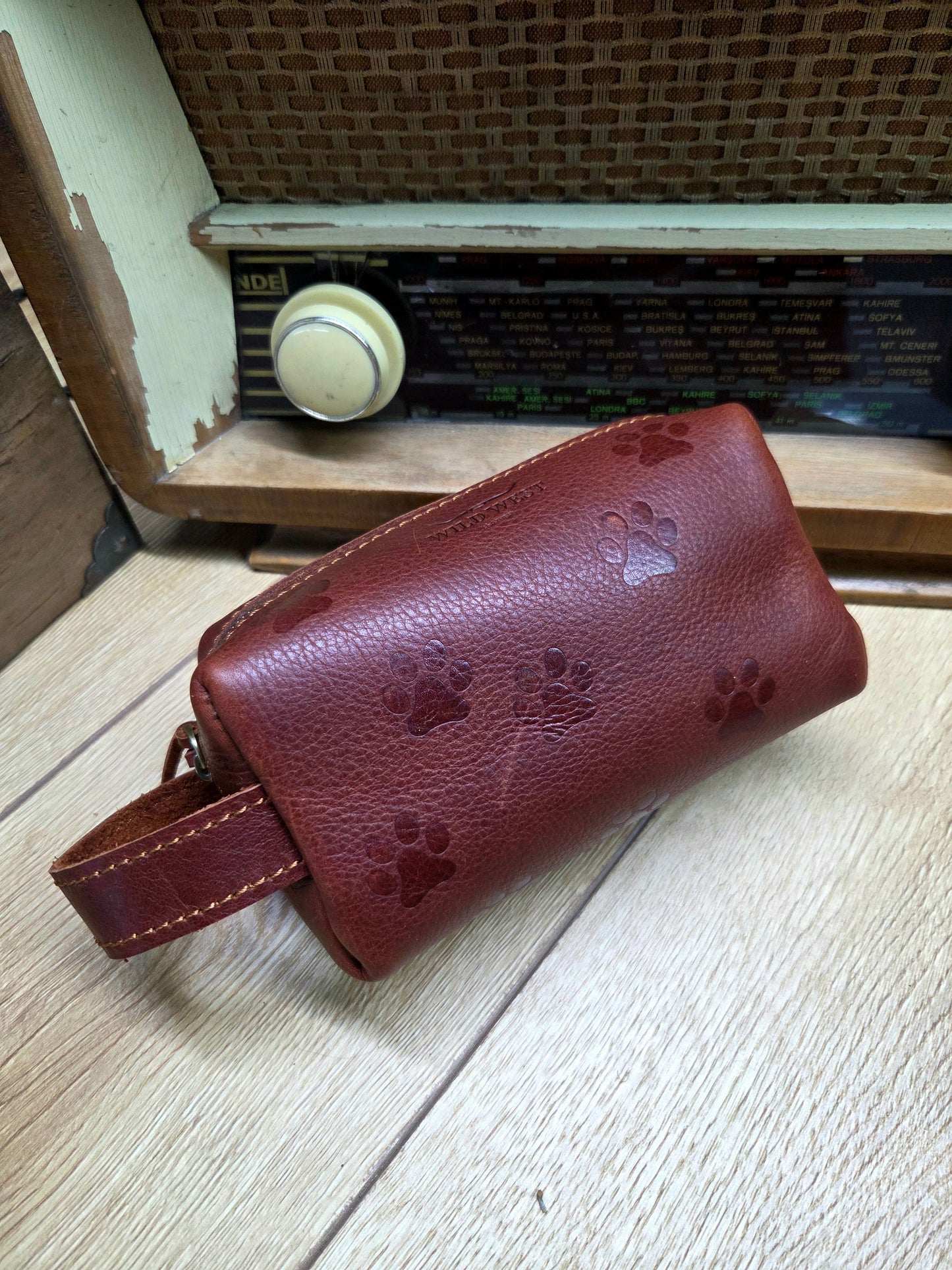Mini Dopp Pati
