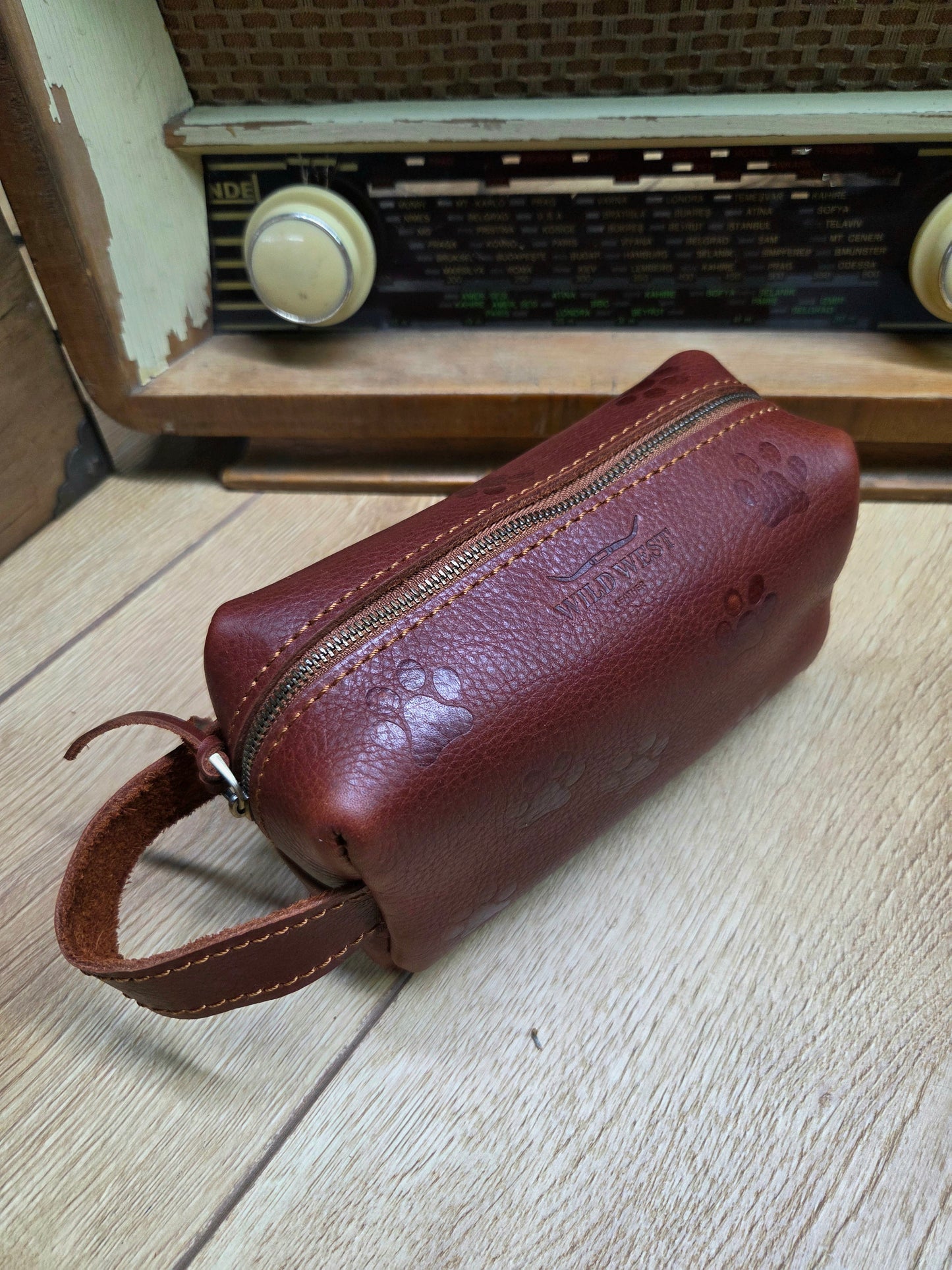 Mini Dopp Pati