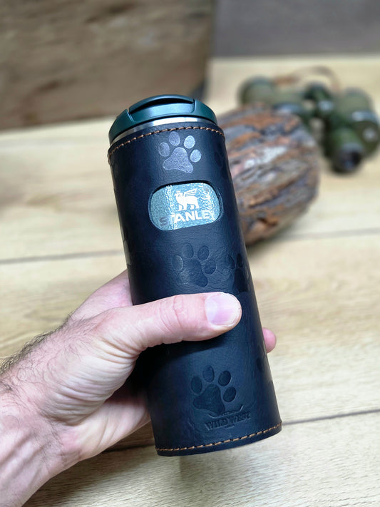 Stanley Termos Kılıfı 0.47L Black Pati