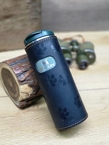 Stanley Termos Kılıfı 0.47L Black Pati