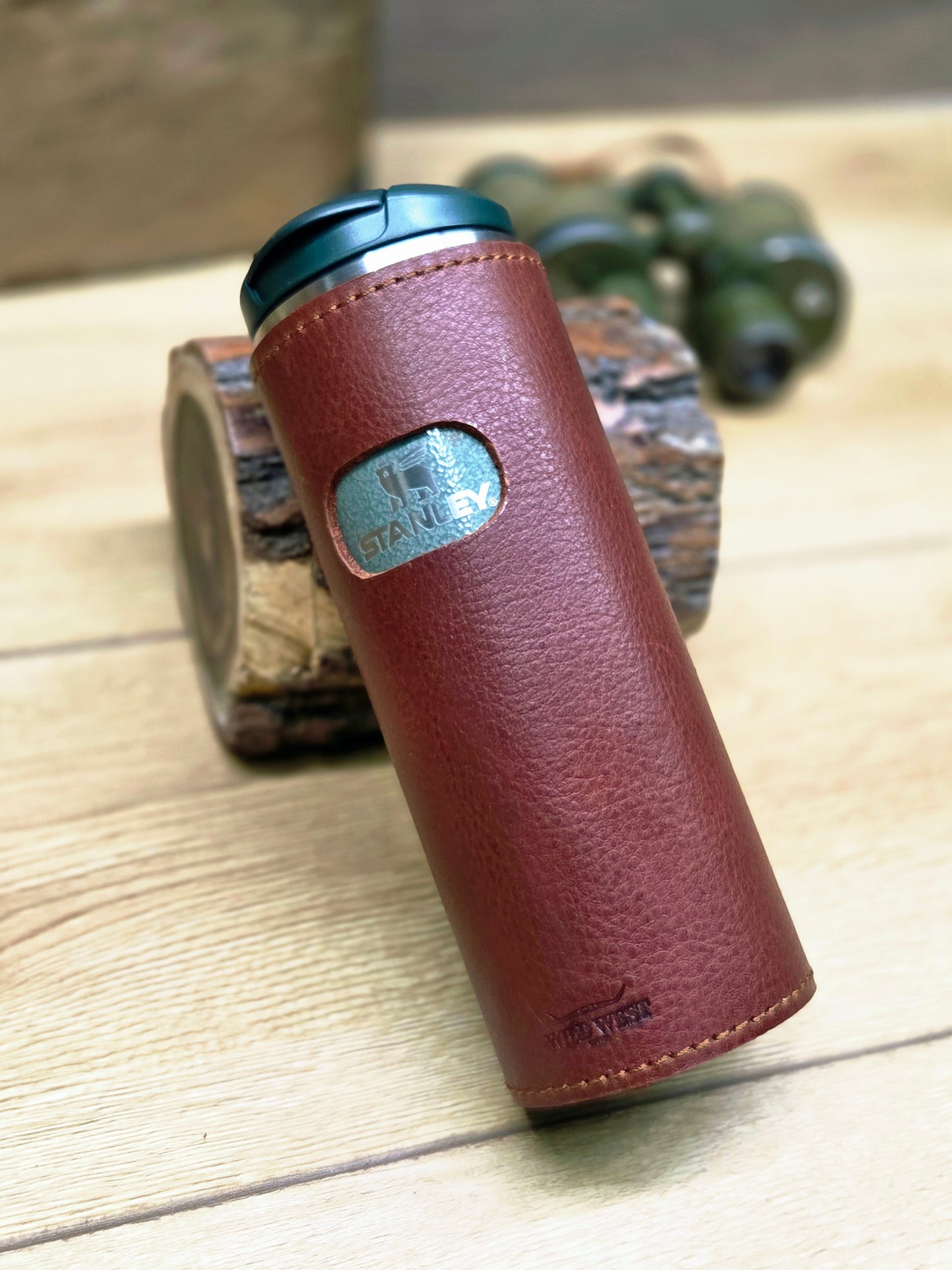 Stanley Termos Kılıfı 0.47L Brown