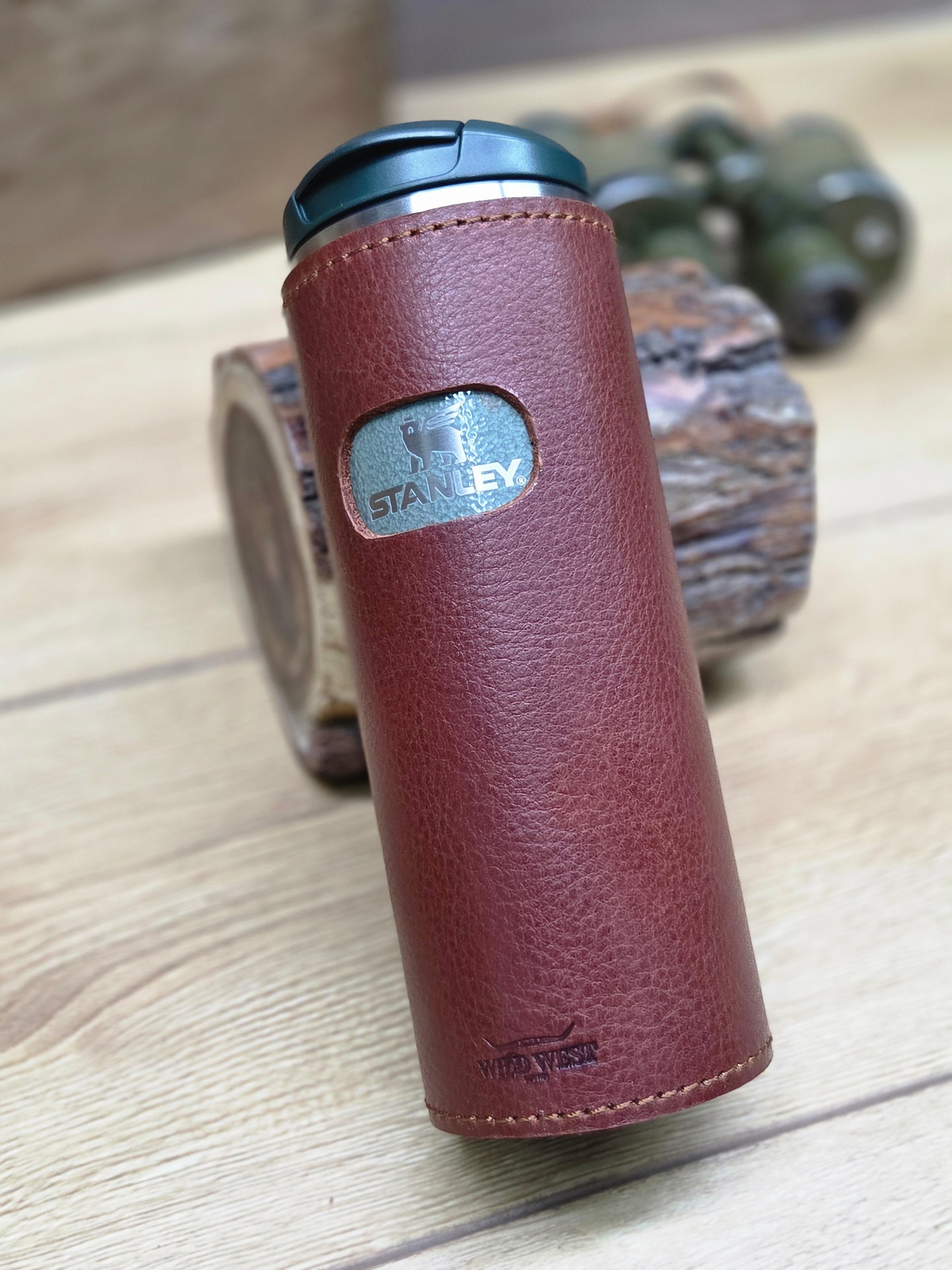 Stanley Termos Kılıfı 0.47L Brown