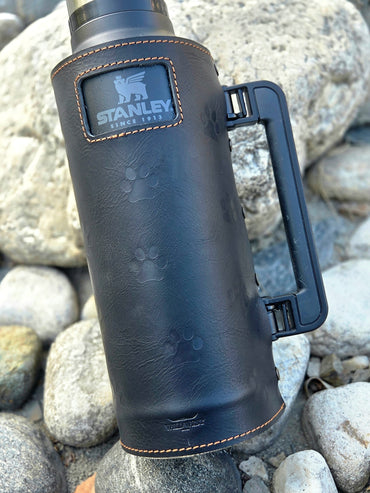 Stanley Termos Kılıfı 1.9L Black Pati