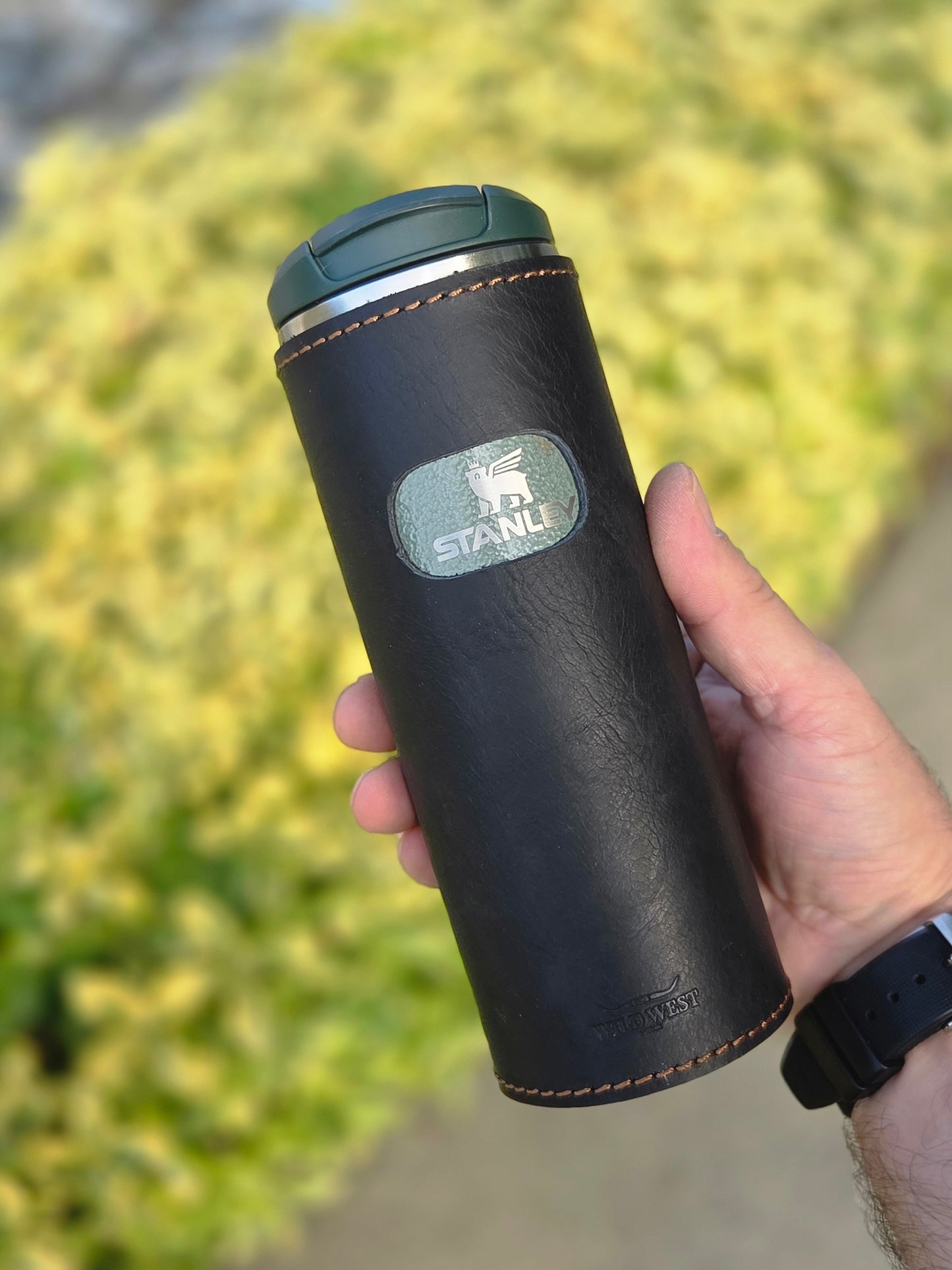 Stanley Termos Kılıfı 0.47L Black