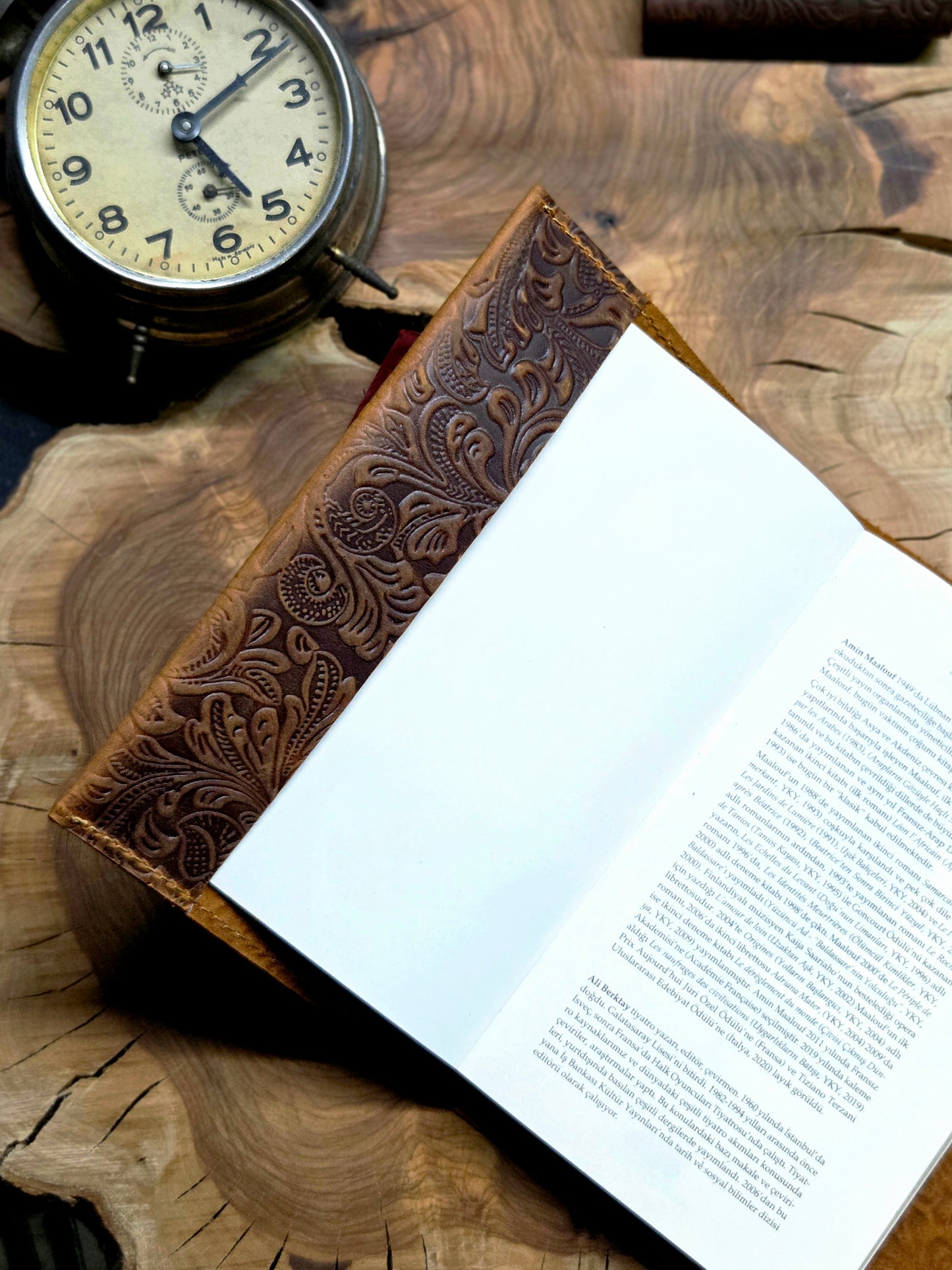 Book Case Kitap Ajanda Kılıfı
