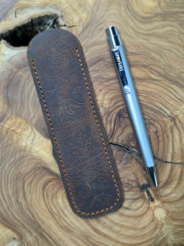 Kaşmir Kalem Kılıfı