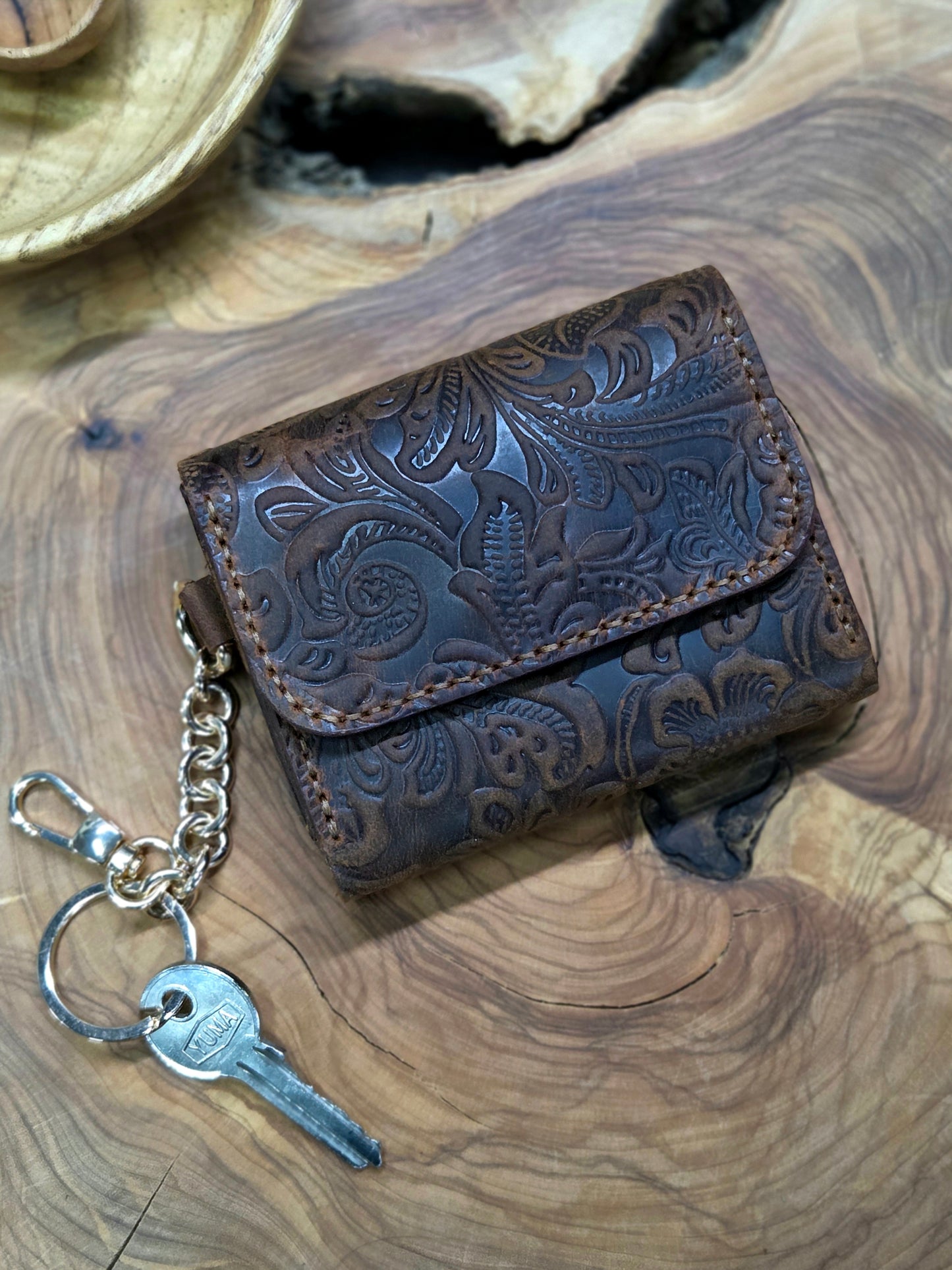 Anahtarlık Detaylı Briddle