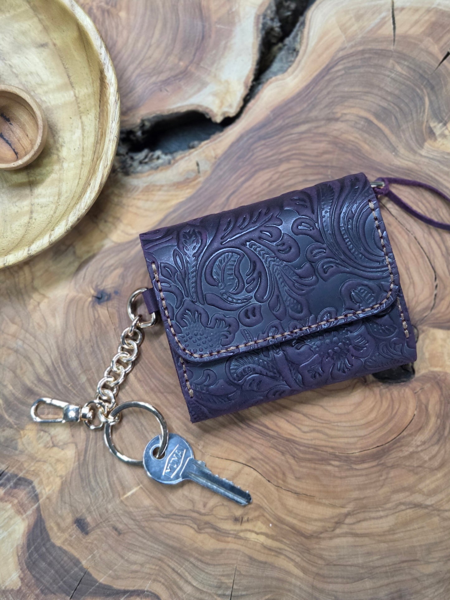 Anahtarlık Detaylı Briddle