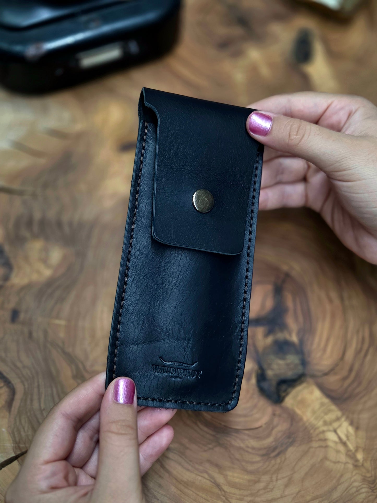 Pen Case Kalem Kılıfı