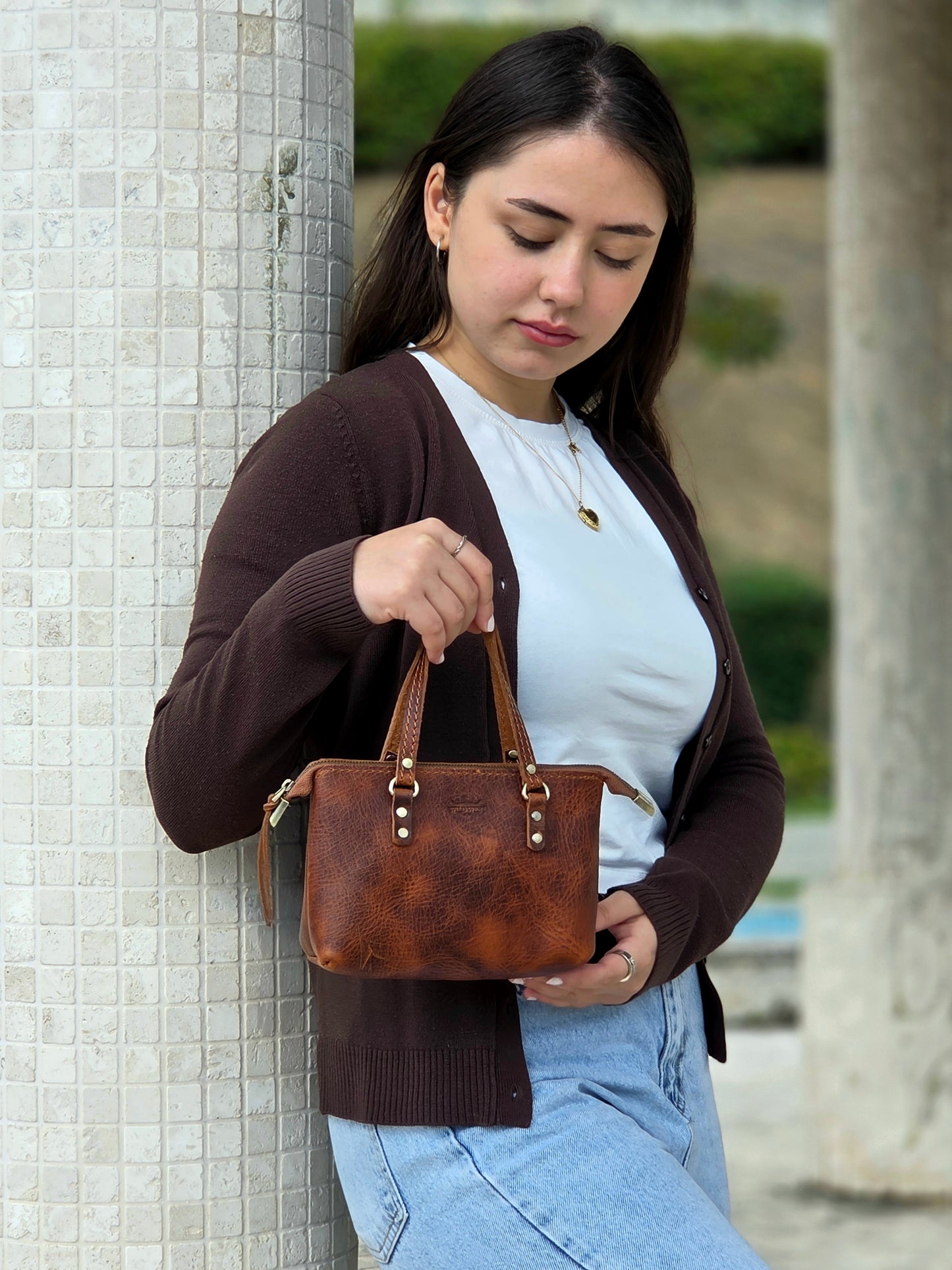 Tote Mini Çanta