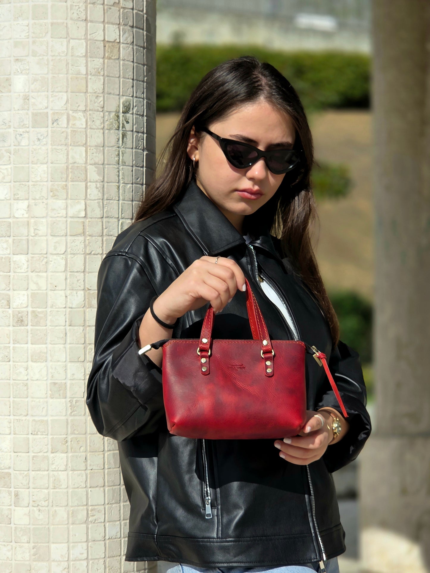Tote Mini Çanta