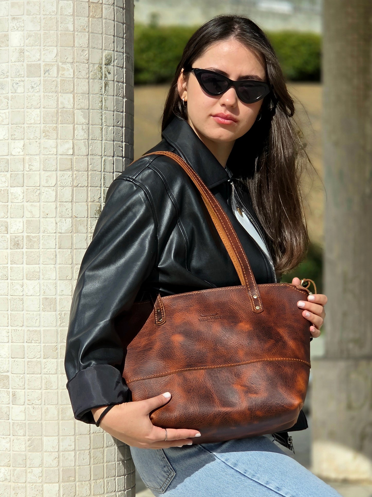 Tote Bag Medium Kadın Omuz Çantası