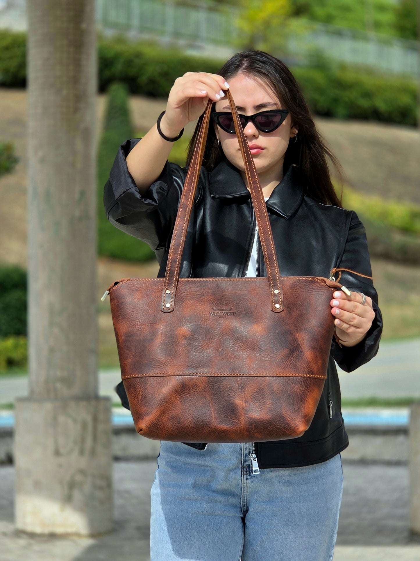 Tote Bag Medium Kadın Omuz Çantası