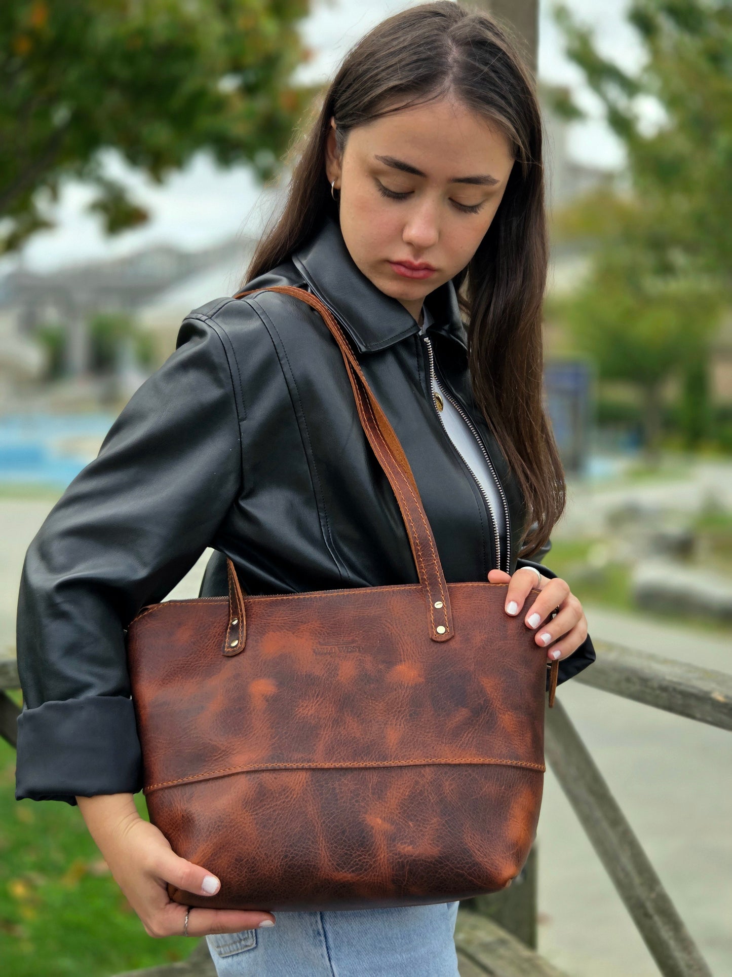 Tote Bag Medium Kadın Omuz Çantası