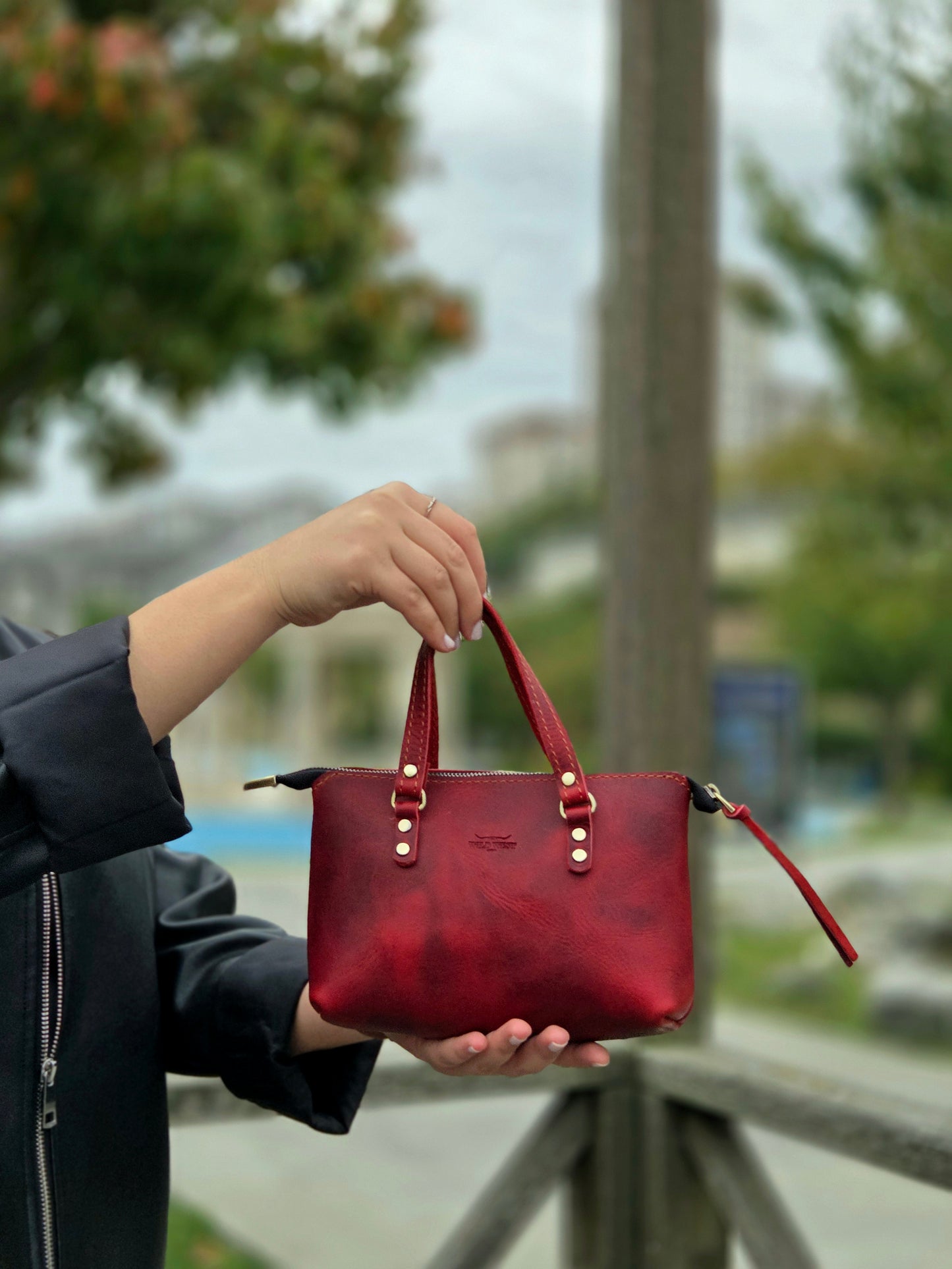 Tote Mini Çanta