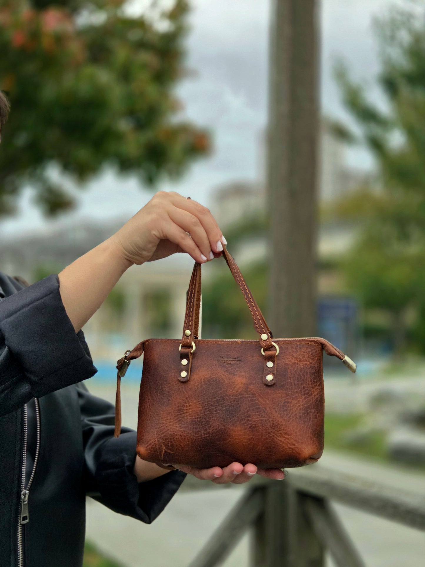 Tote Mini Çanta