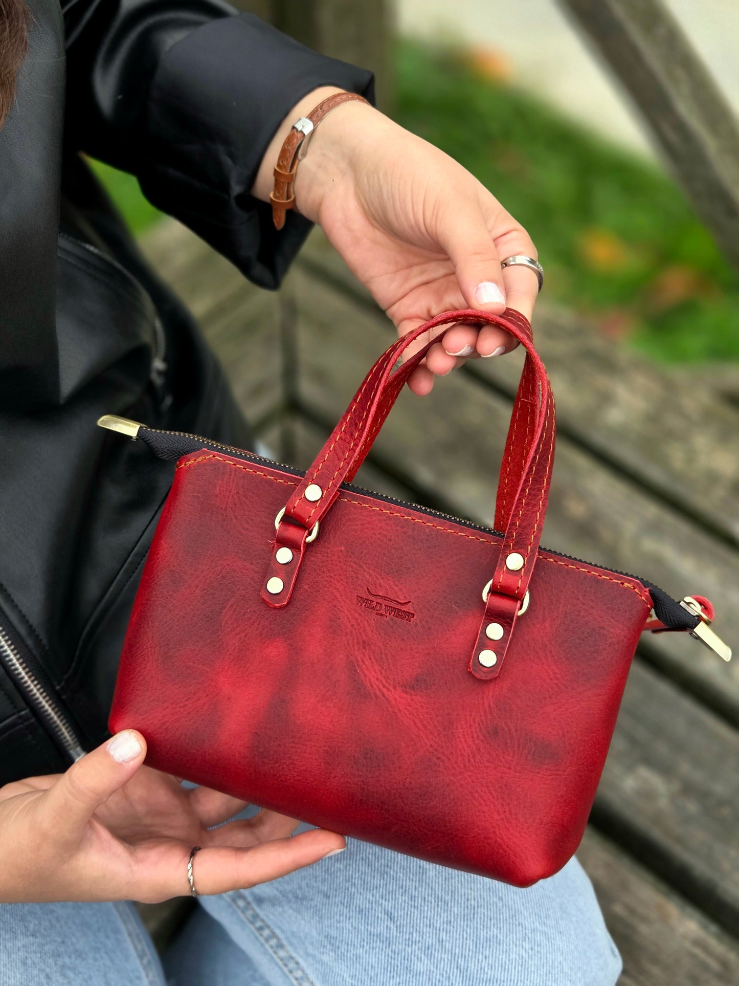 Tote Mini Çanta
