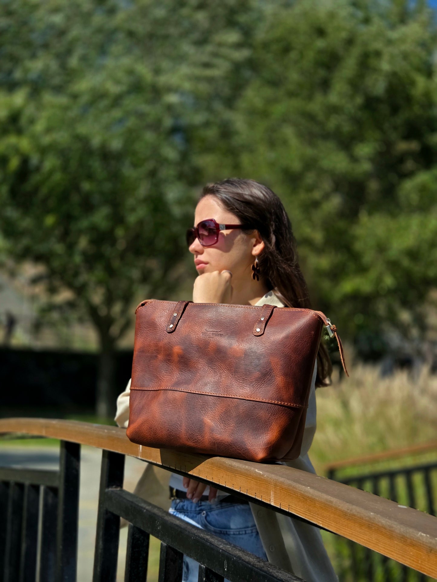 Tote Bag Medium Kadın Omuz Çantası