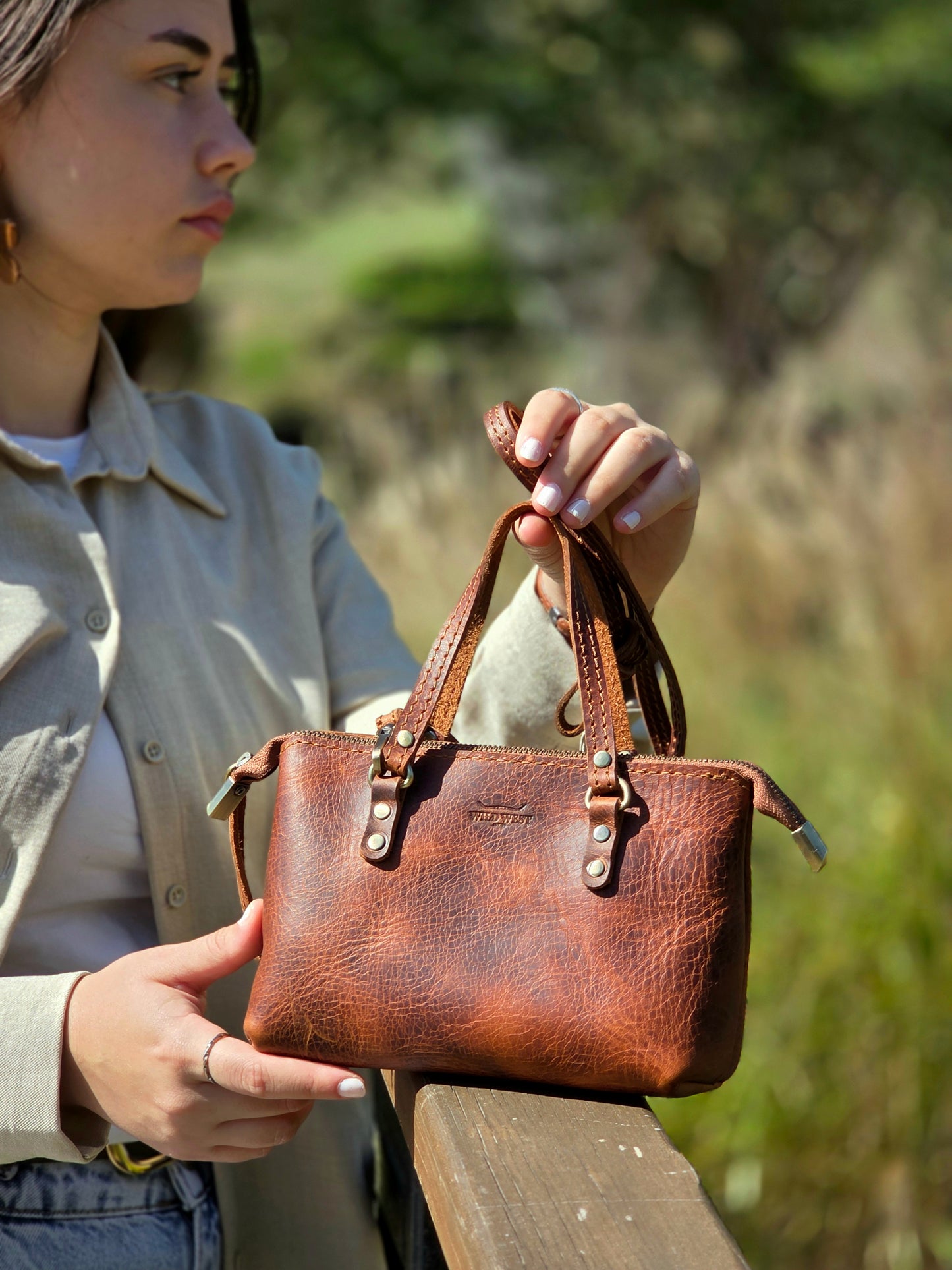 Tote Mini Çanta