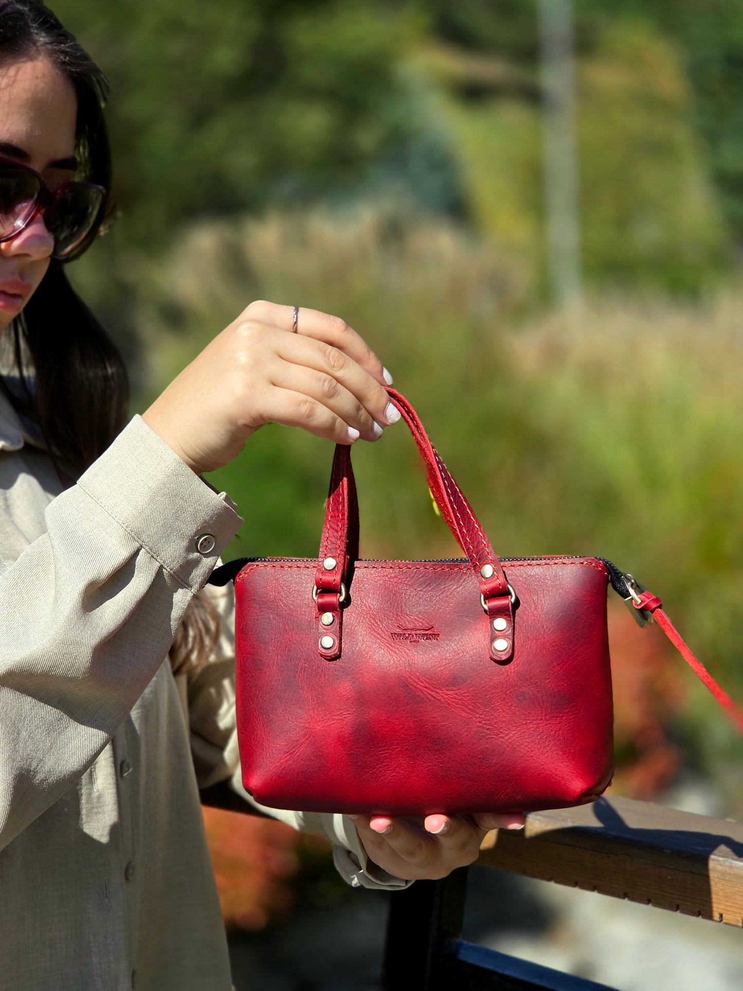 Tote Mini Çanta