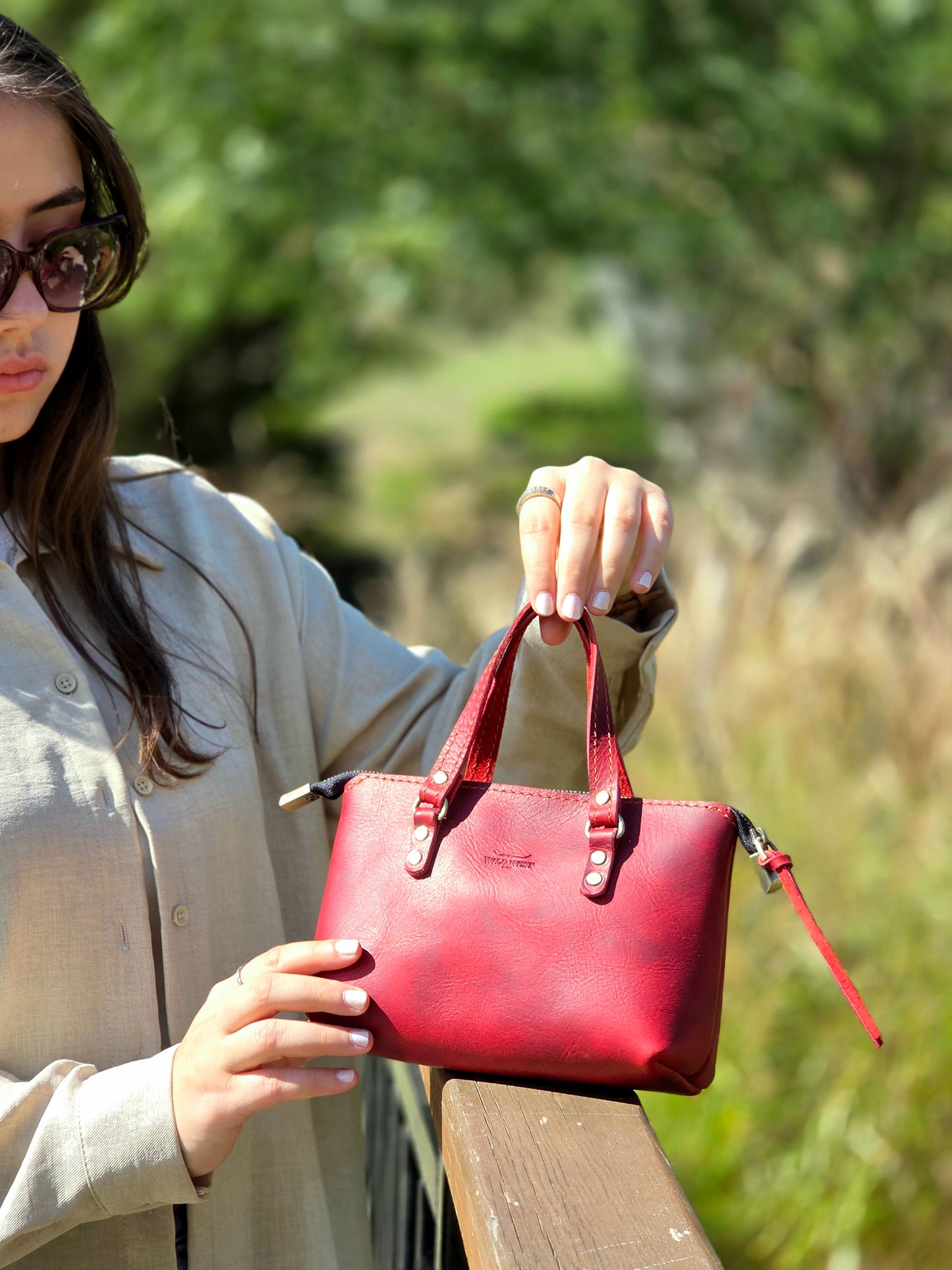 Tote Mini Çanta