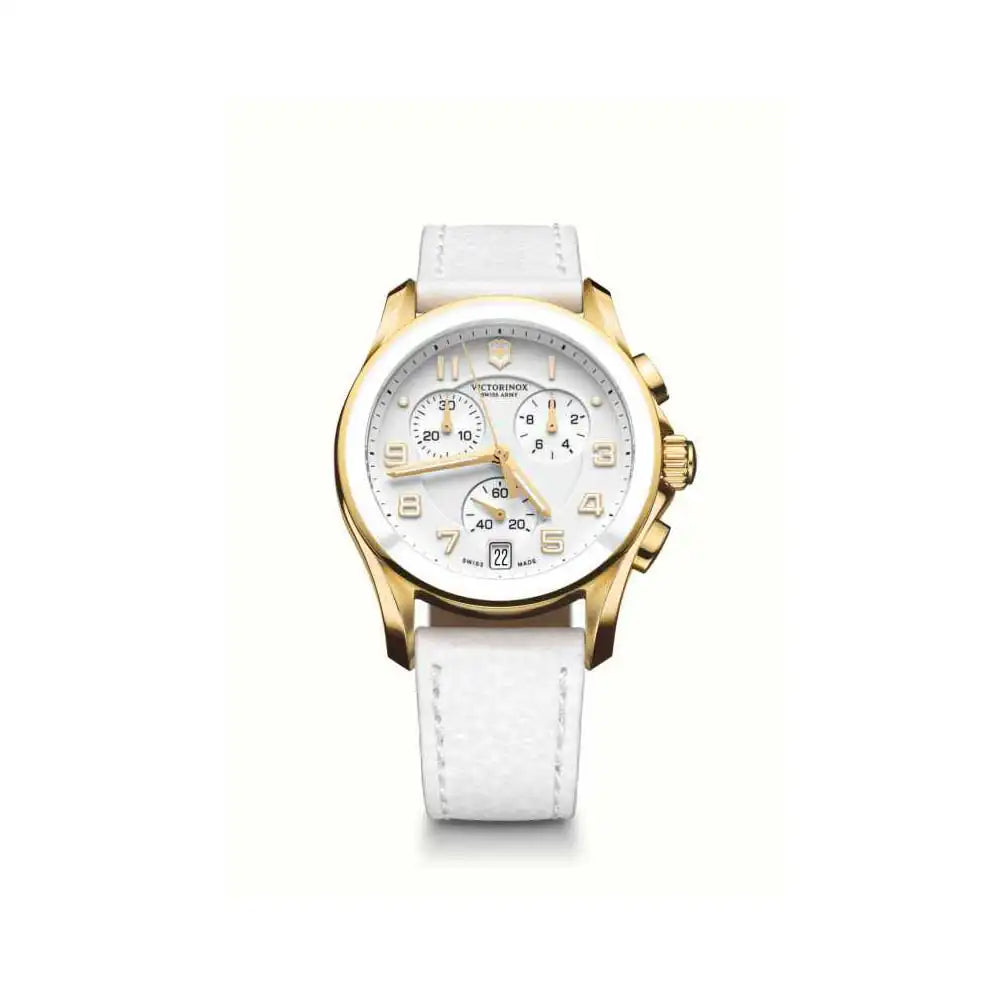 Victorinox 241511 Chrono Classic Quartz Erkek Kol Saati