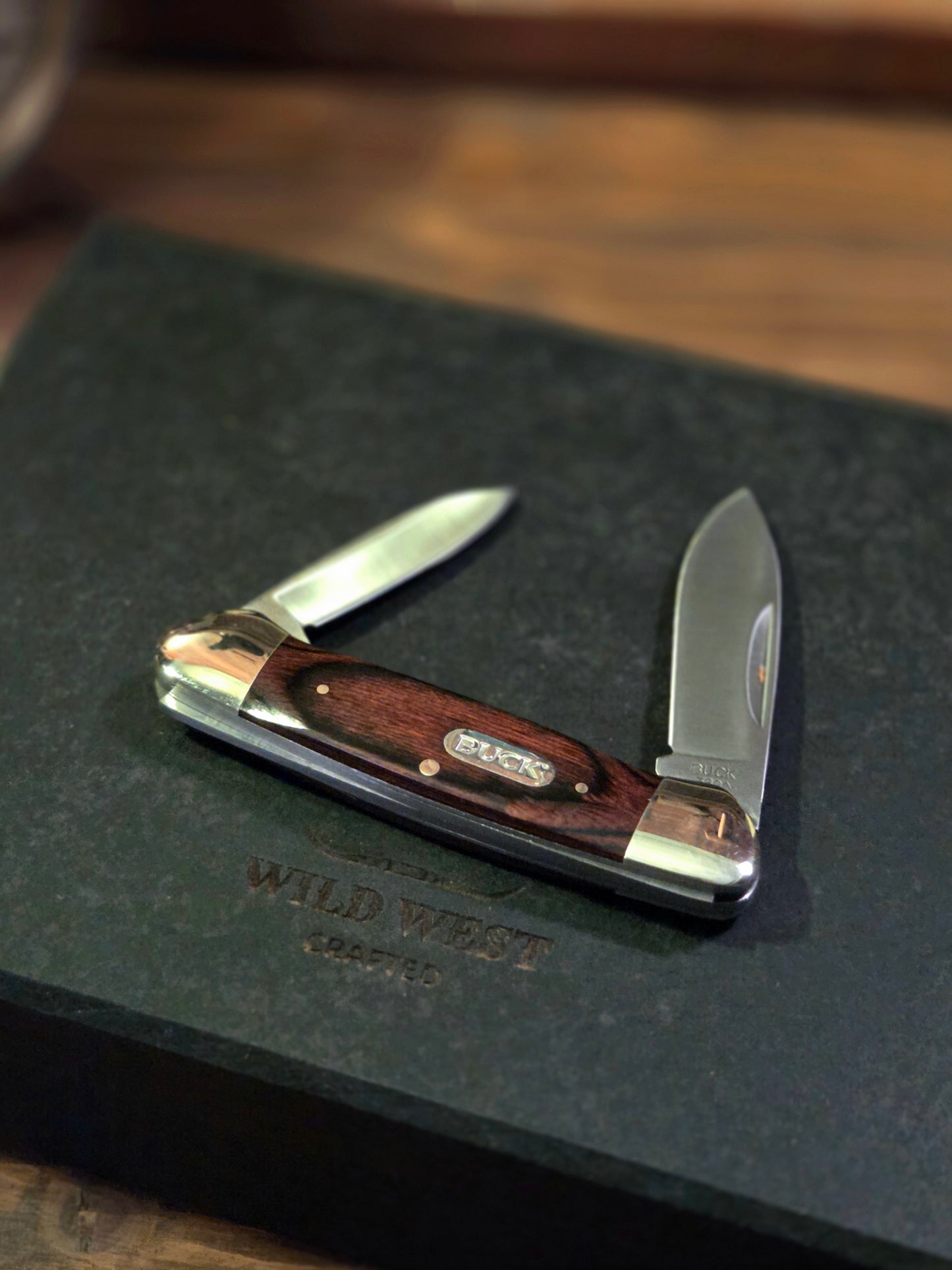Buck 389 Canoe Çakı