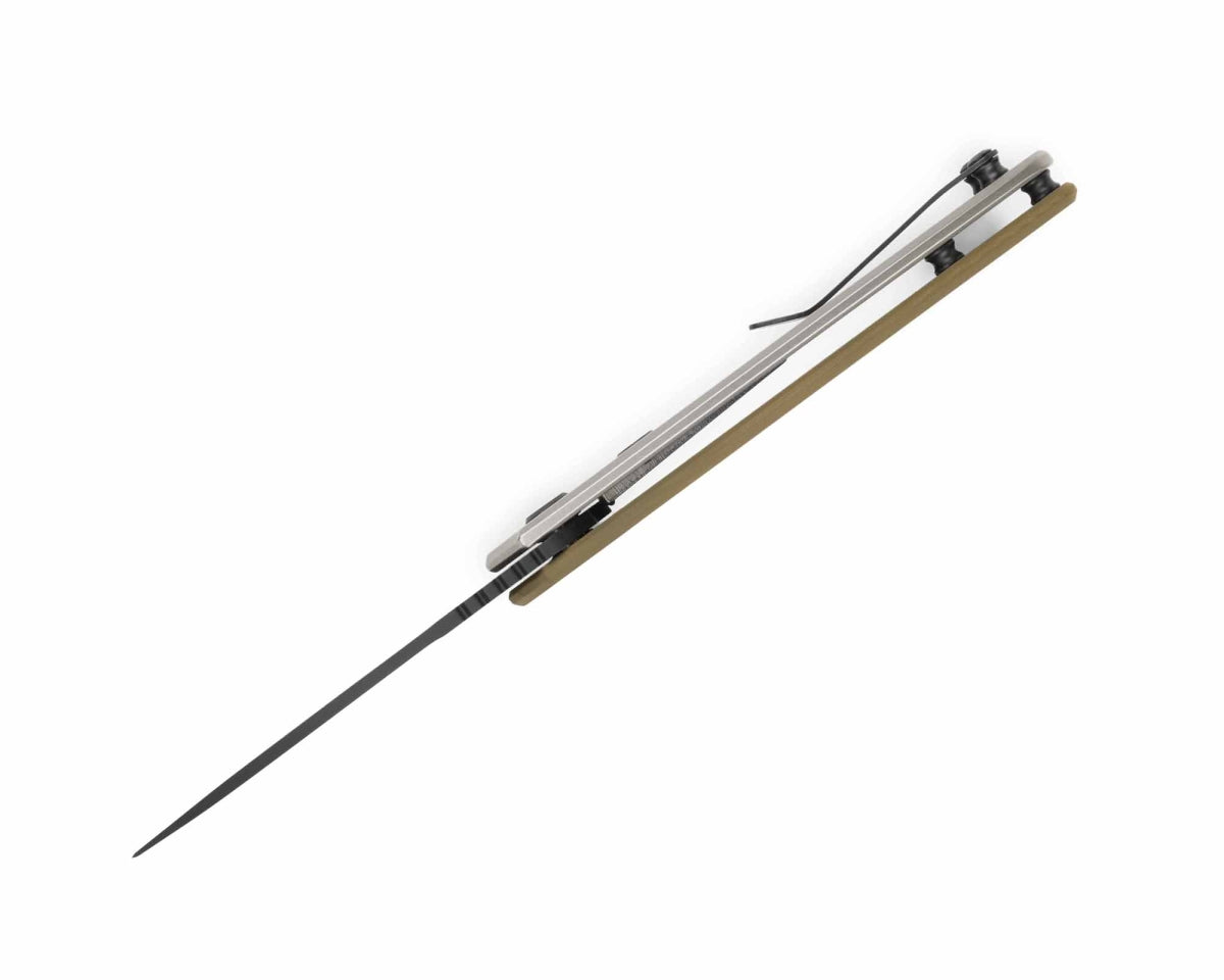 Buck 40 Onset Çakı, Yeşil