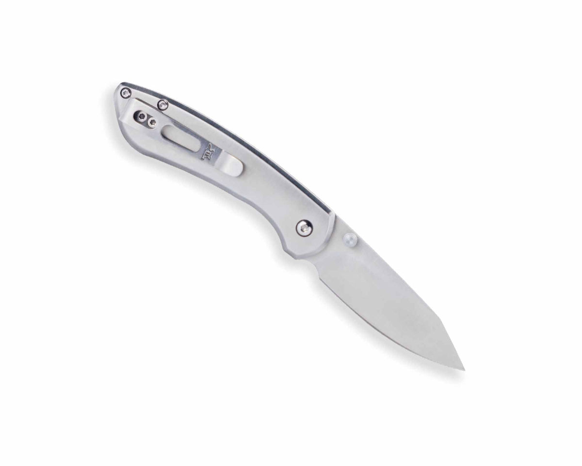 Buck 743 Sovereign Çakı, Çelik