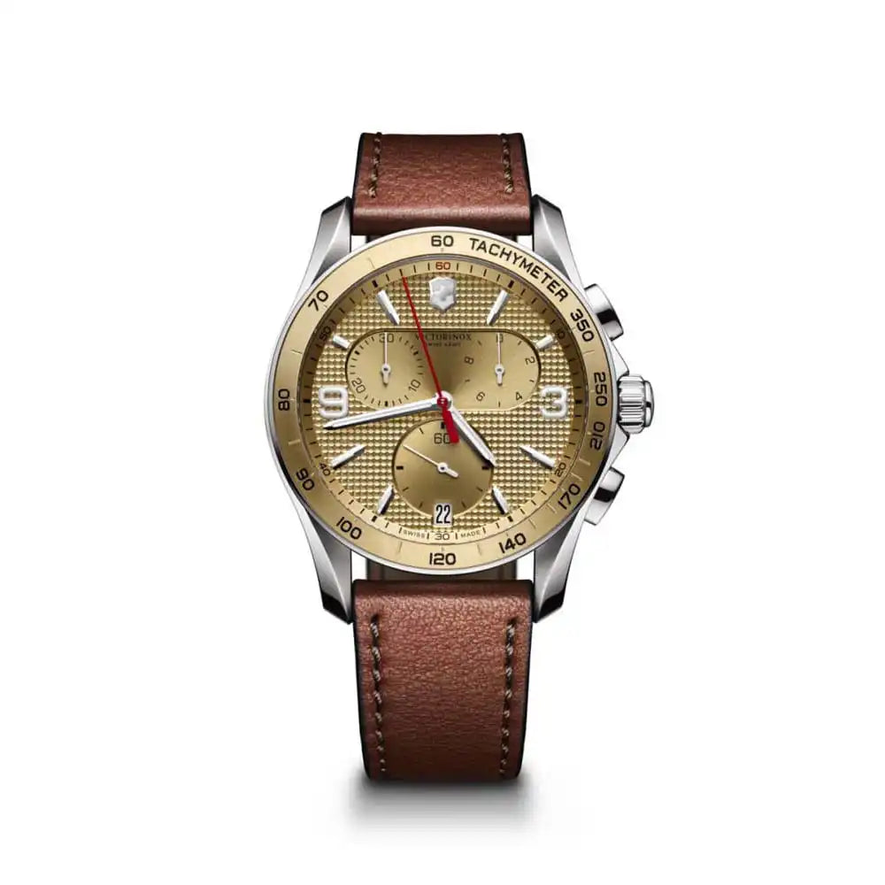 Victorinox 241659 Chrono Classic Quartz Erkek Kol Saati