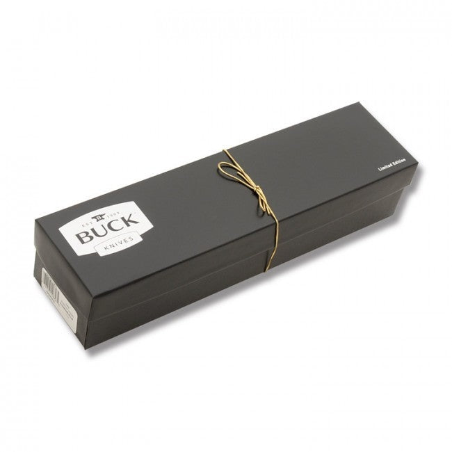 Buck 192 Vanguard Burlwood Limitli Üretim Bıçak