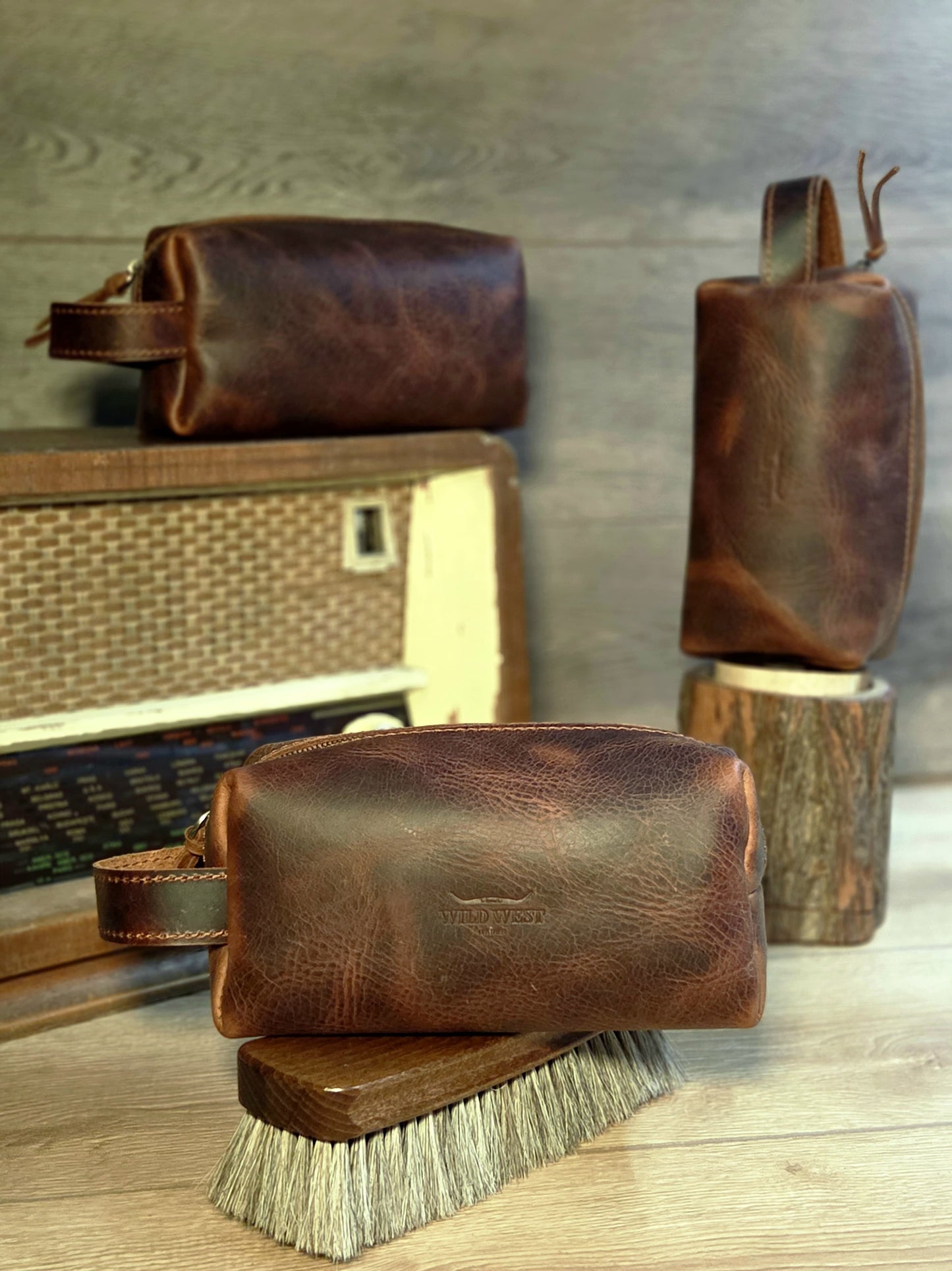 Dopp Kit Çanta