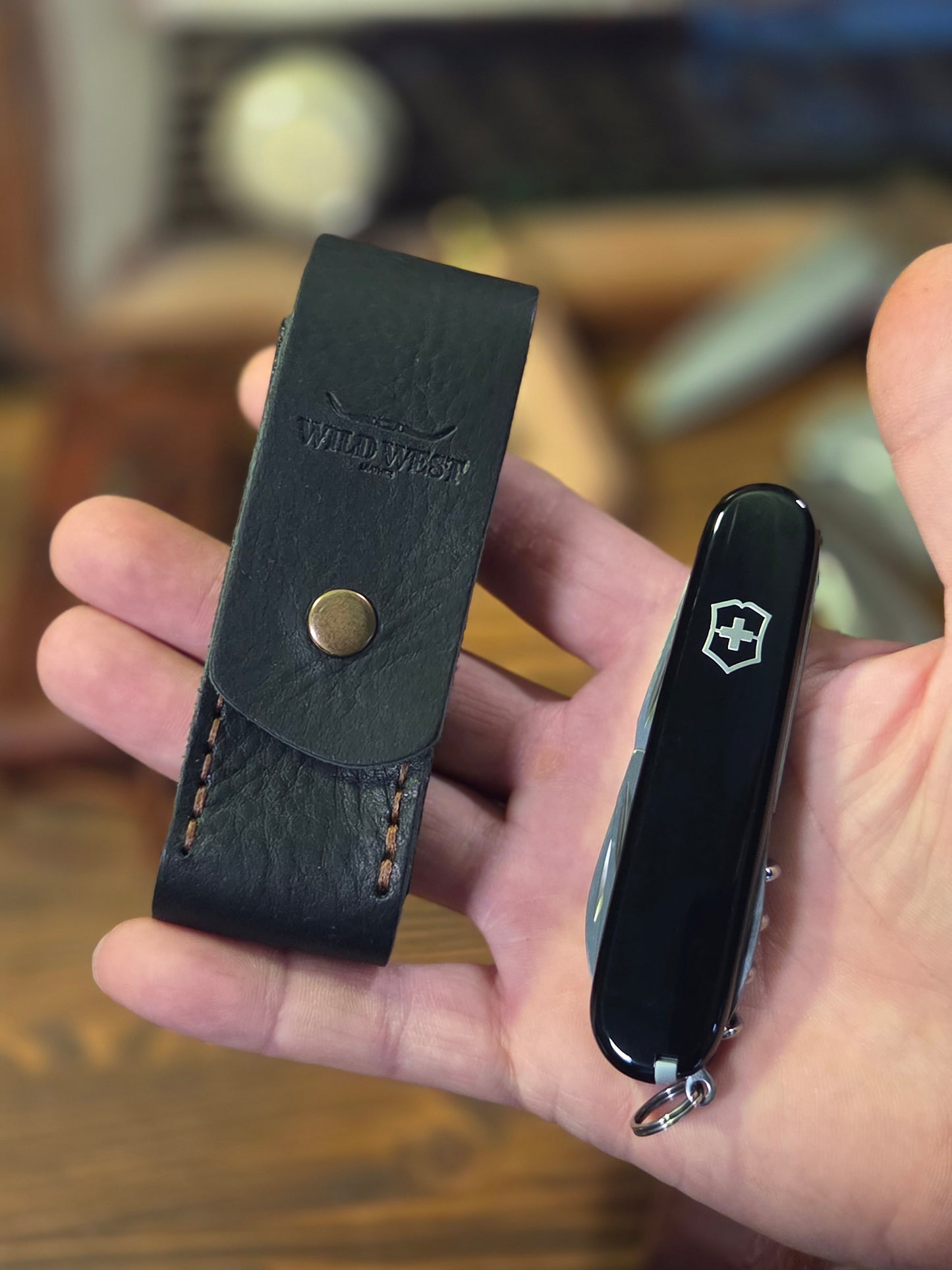 Victorinox 1.3603.3 Spartan Çakı(Deri Çakı Kılıfı Hediyeli!)