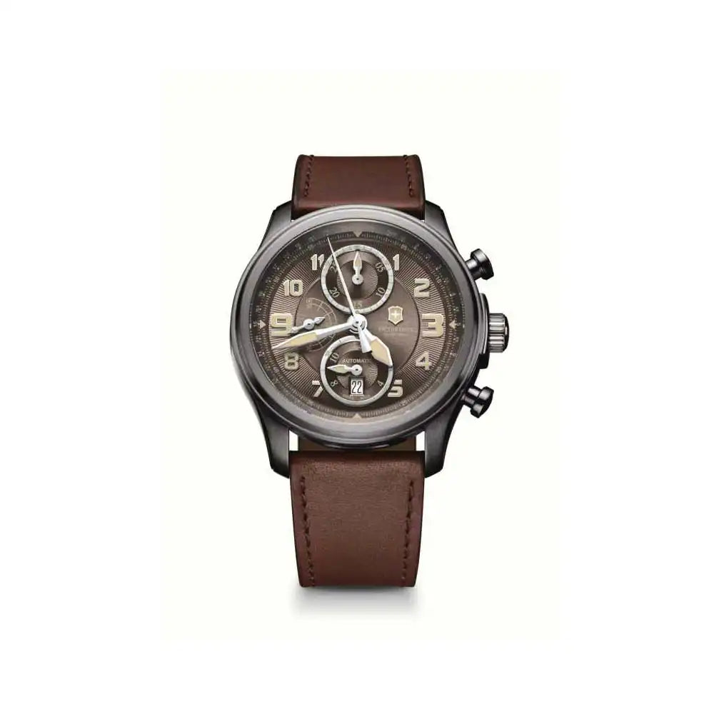 Victorinox 241520 Infantry Vintage Chrono Otomatik Erkek Kol Saati