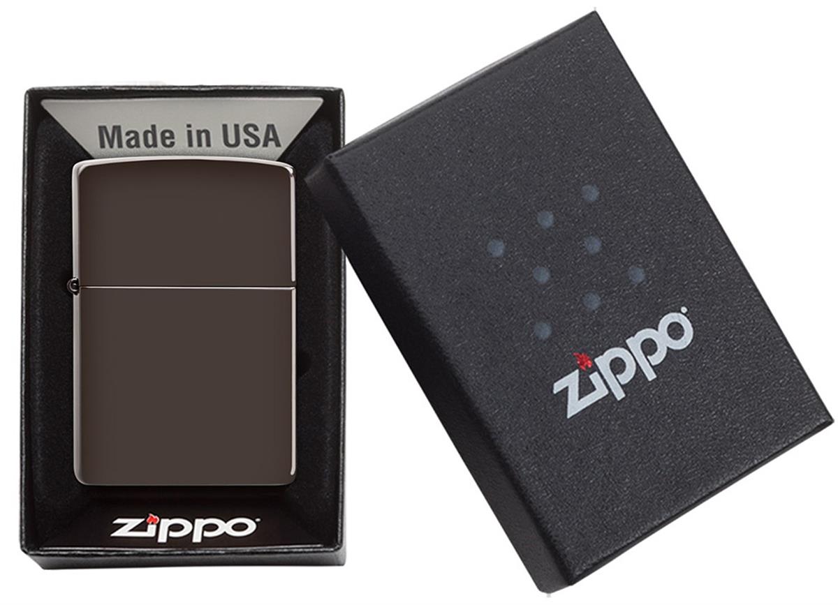Zippo Classic
