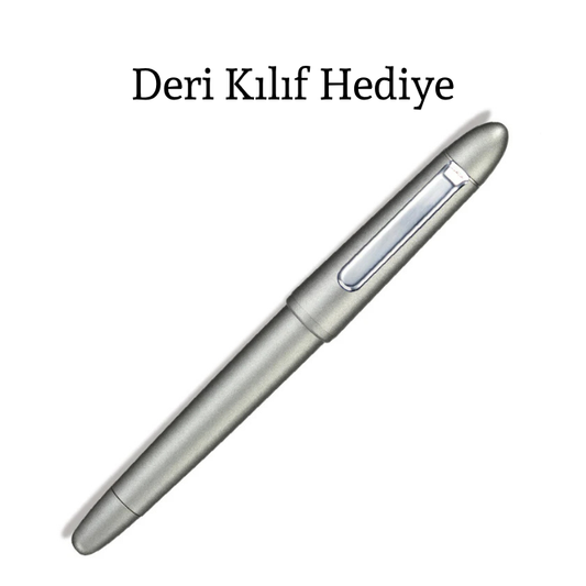 Diplomat D10559953 Magnum Roll'it Style Gümüş Roller Kalem