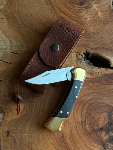 Buck 112 Ranger Avcı Bıçağı