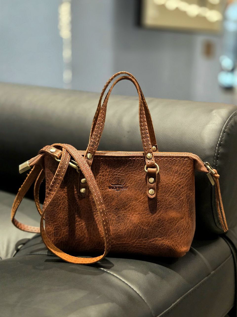 Tote Mini Çanta