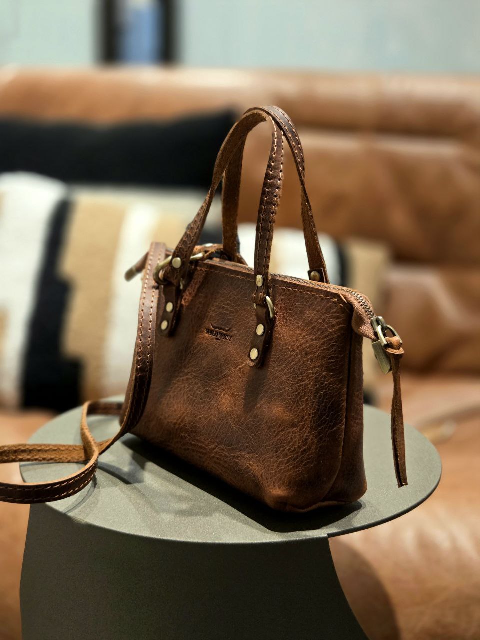 Tote Mini Çanta