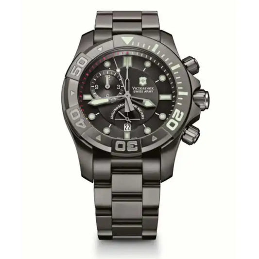 Victorinox 241424 Dive Master 500 Chrono Quartz Erkek Kol Saati