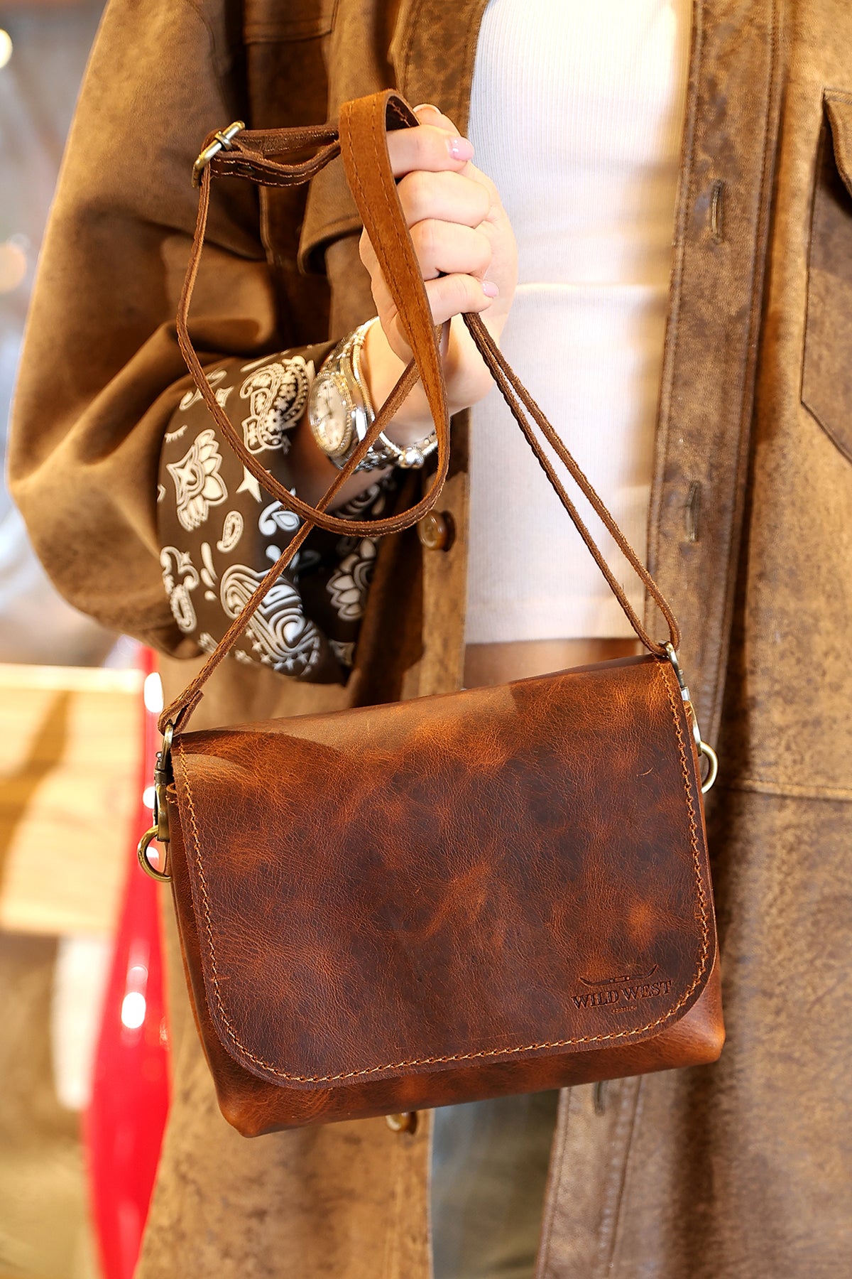 Shoulder Bag Kadın Omuz Çantası
