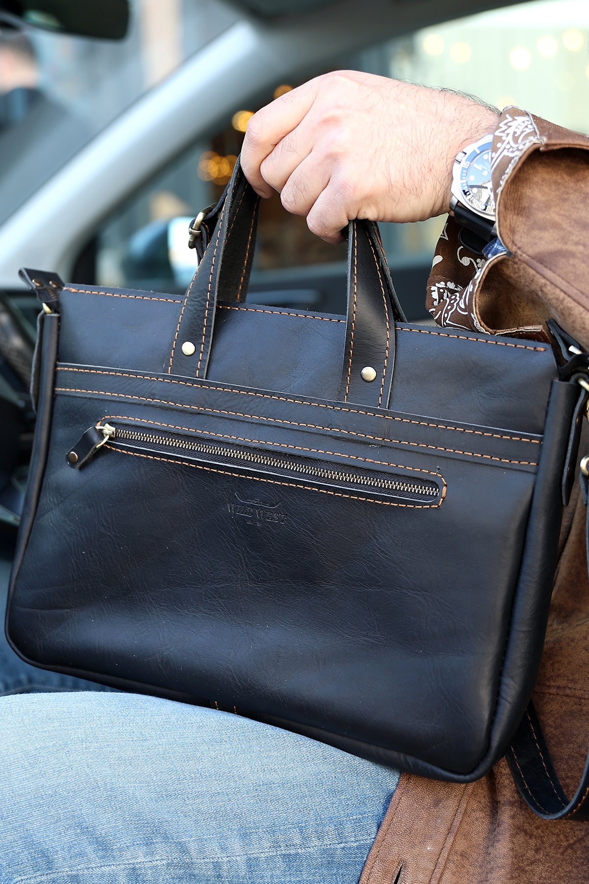 Mac Bag 13-14 inç Macbook Çantası