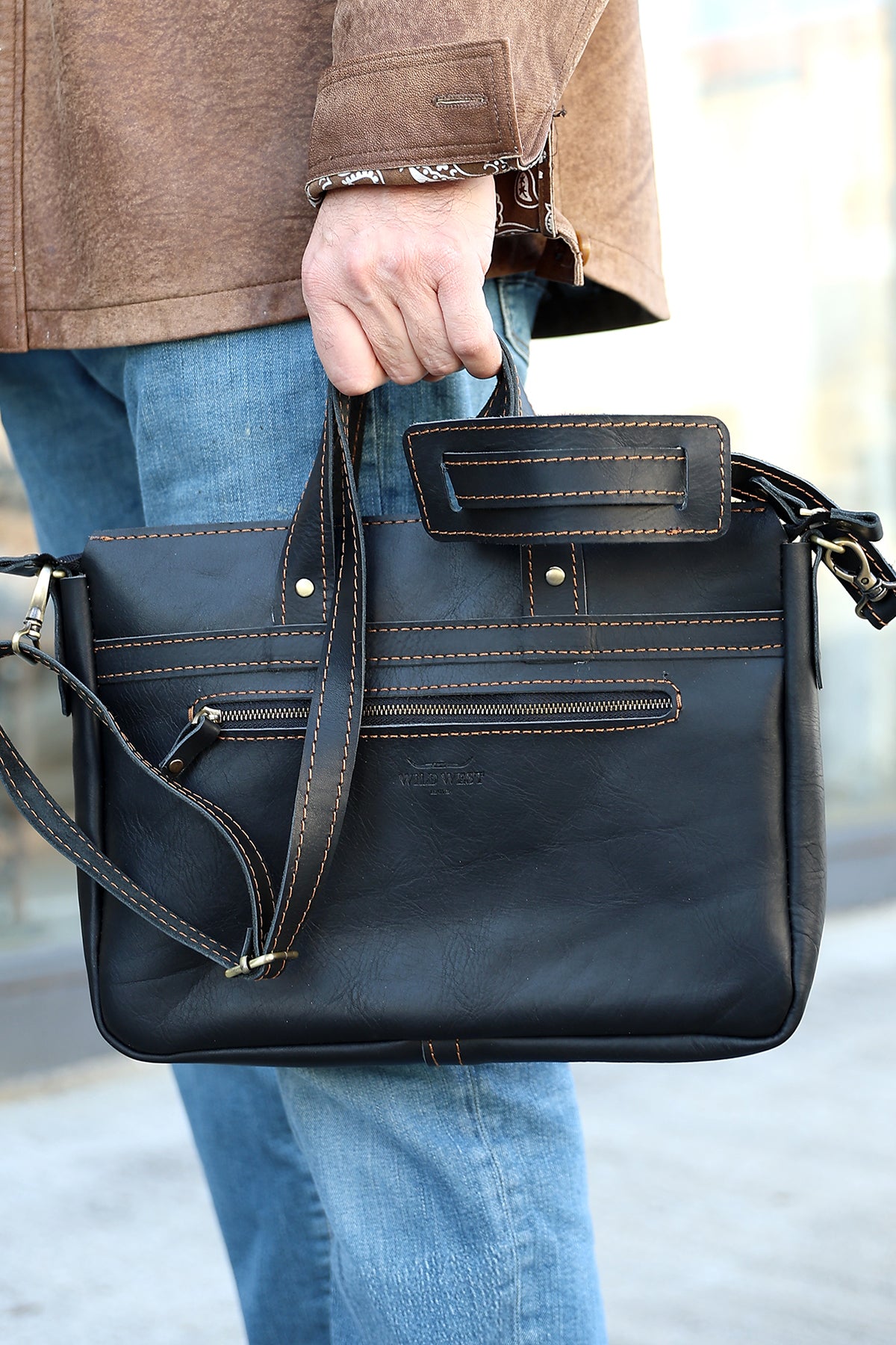 Mac Bag 13-14 inç Macbook Çantası