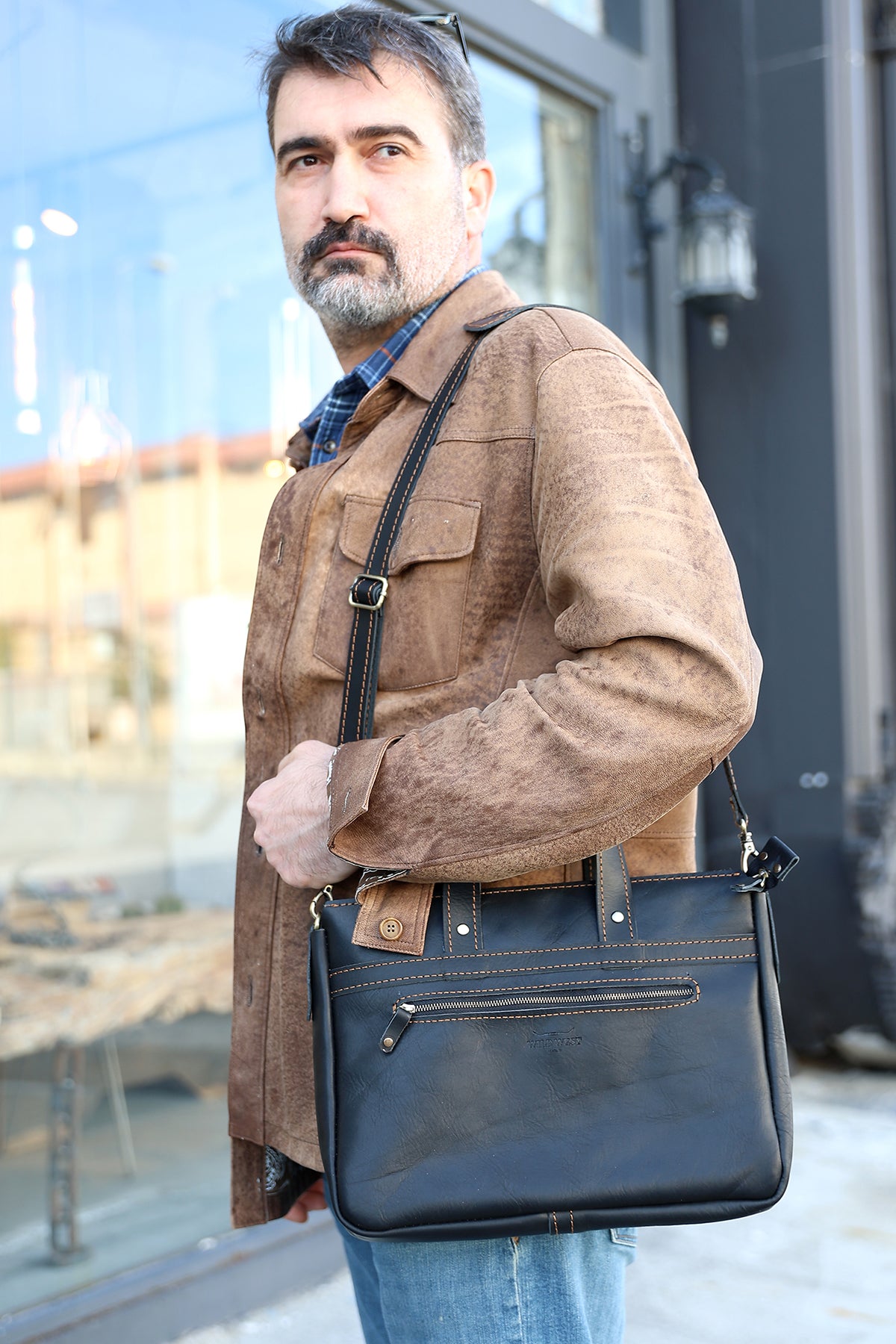Mac Bag 13-14 inç Macbook Çantası