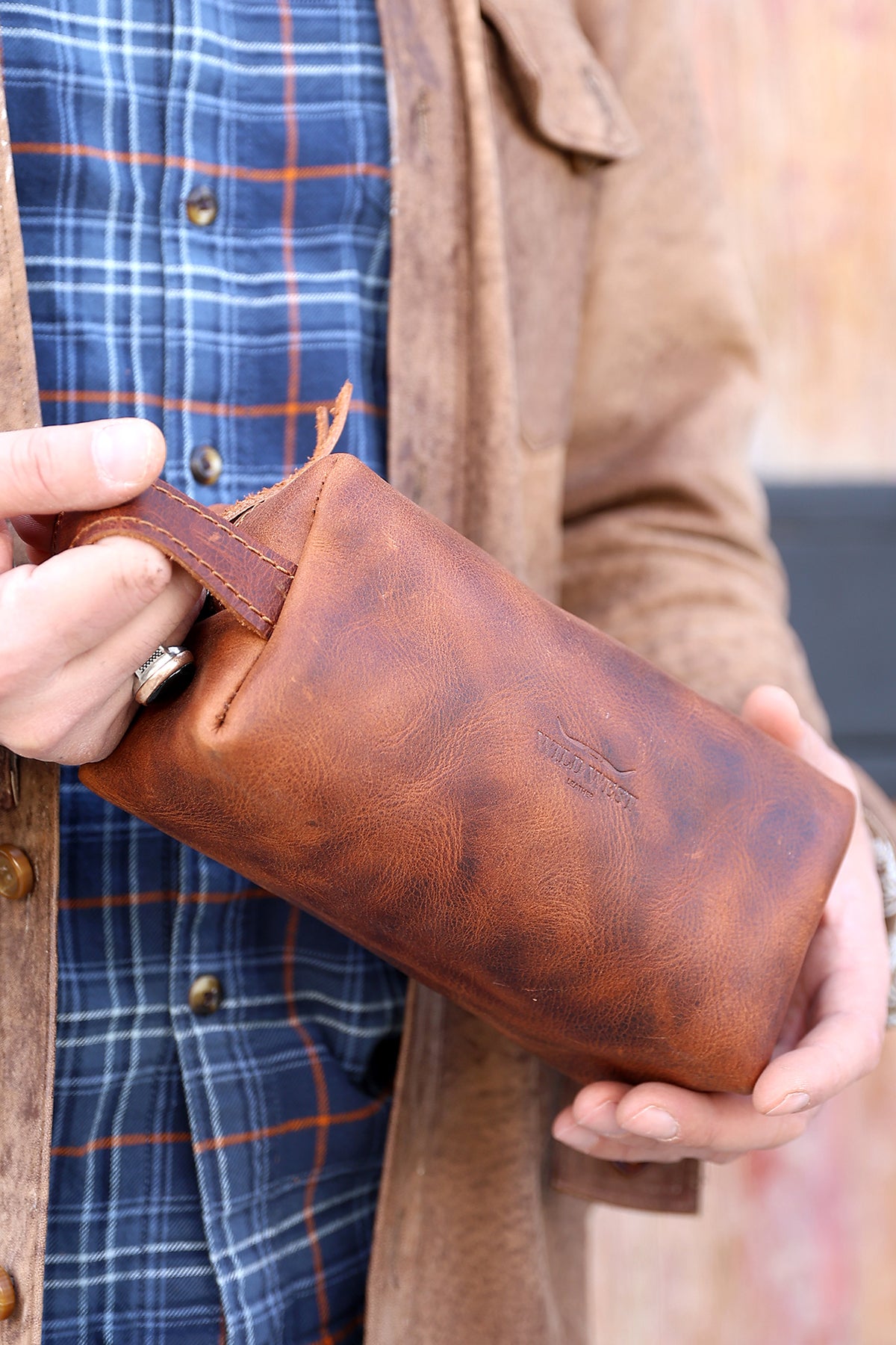 Dopp Kit Çanta