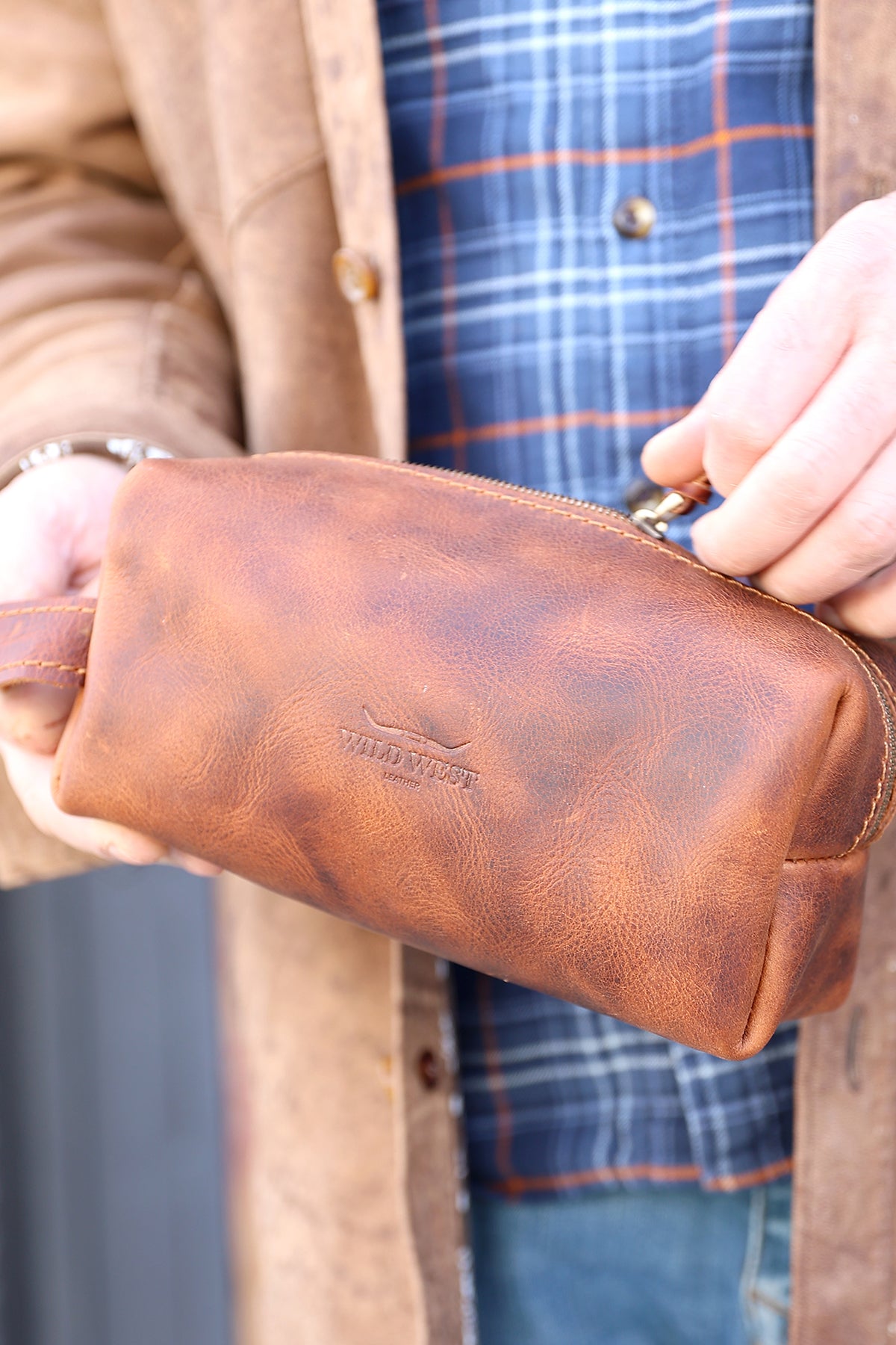Dopp Kit Çanta