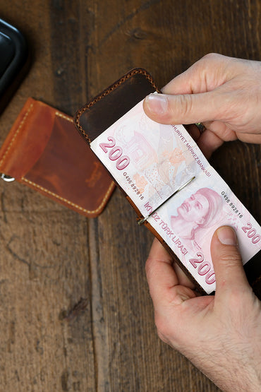 Saddle Klipsli Kartlık